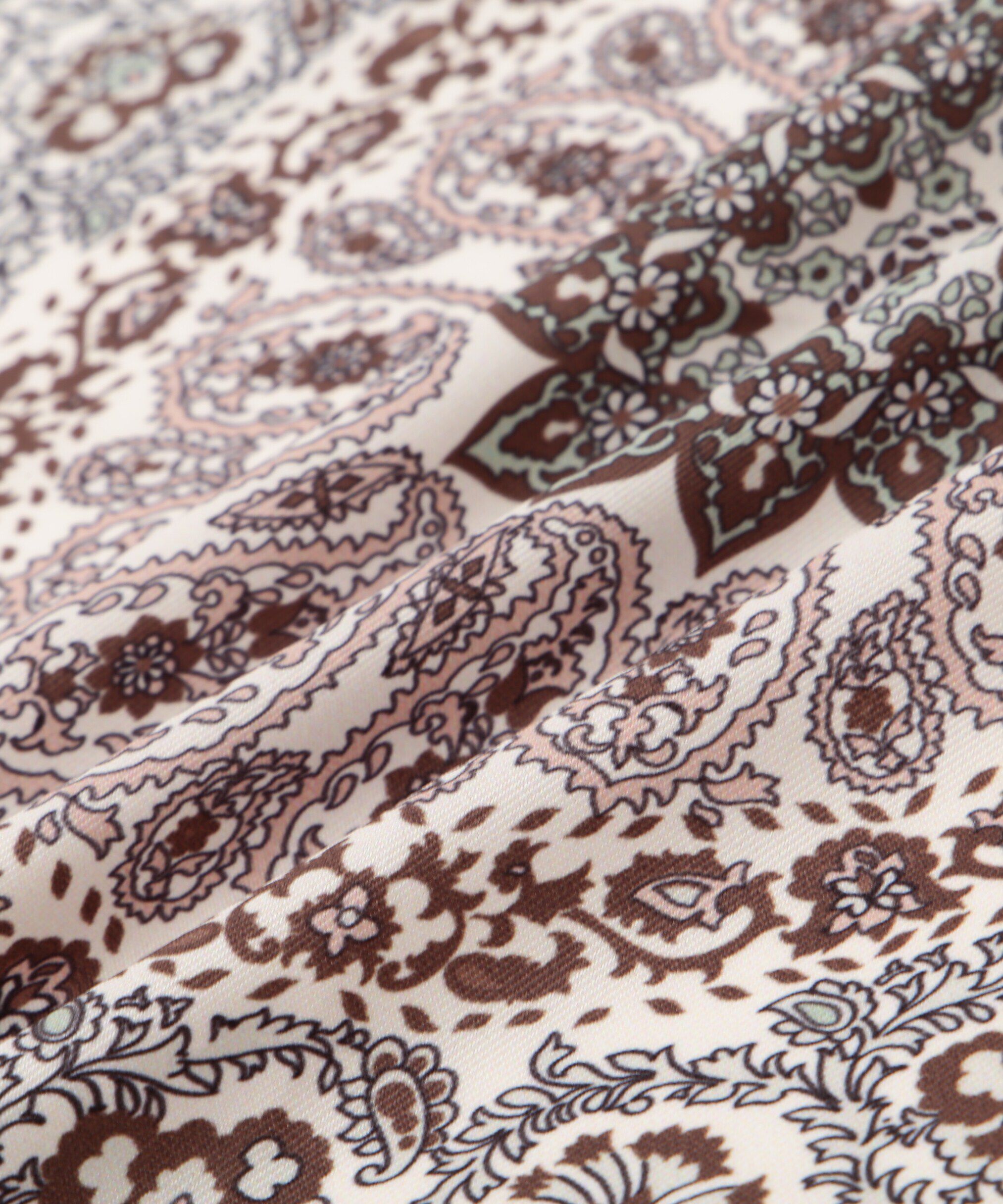 PROPORTION BODY DRESSING「ペイズリー柄スカーフ」|その他|