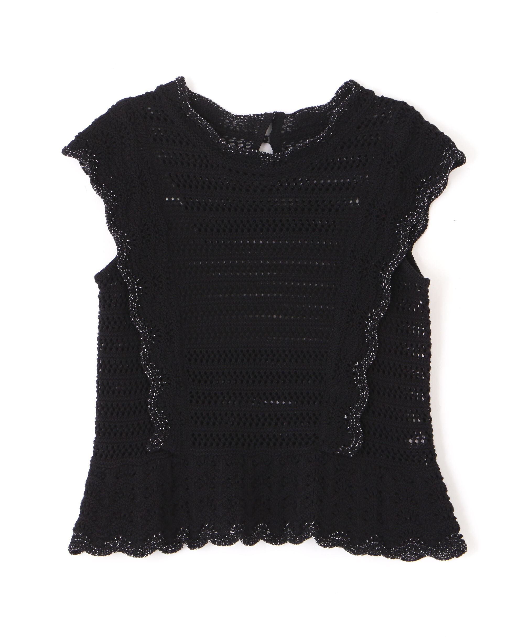 PROPORTION BODY DRESSING「クロッシェニット SET UP」|ワンピース|