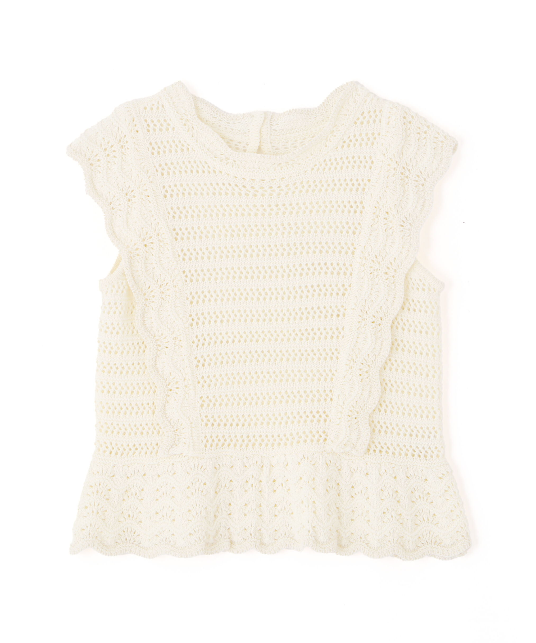 PROPORTION BODY DRESSING「クロッシェニット SET UP」|ワンピース|