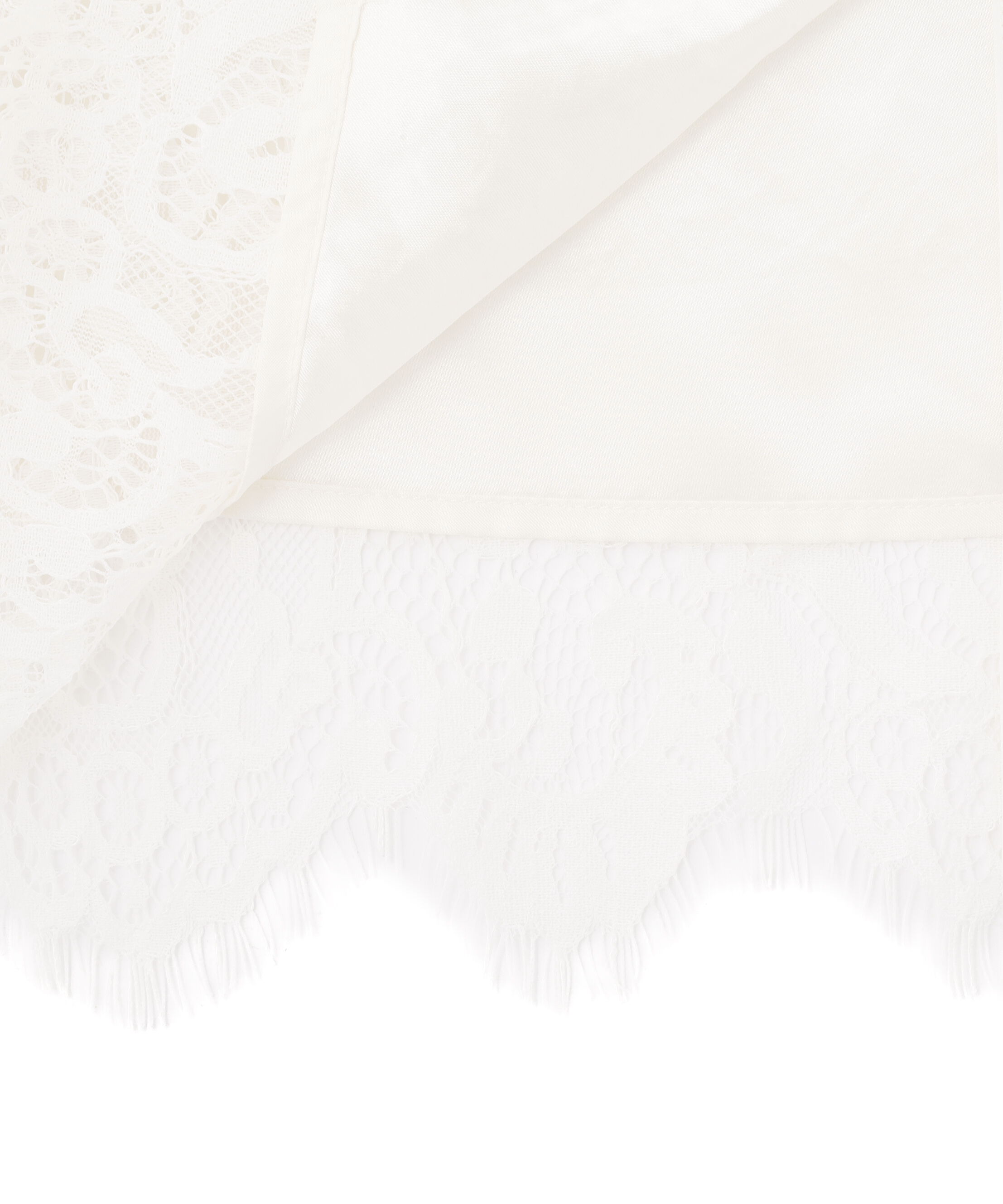 PROPORTION BODY DRESSING「釦付きレースナロースカート」|スカート|