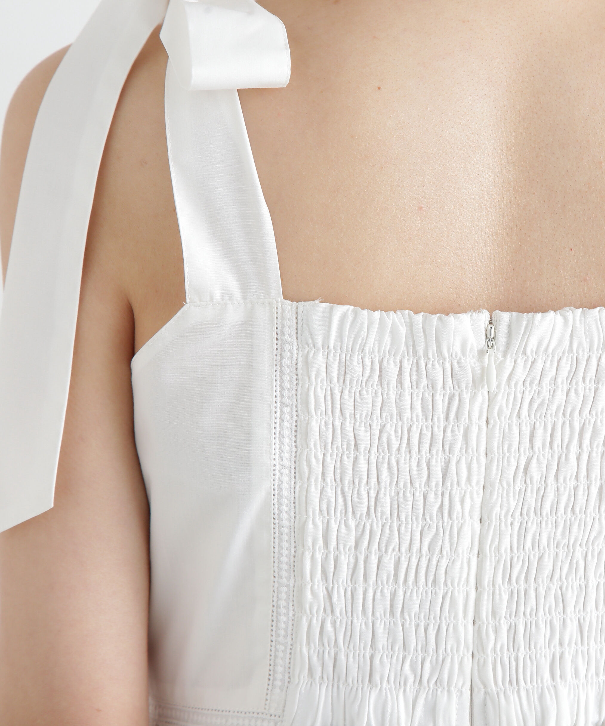 PROPORTION BODY DRESSING「ハンカチーフワンピース」|ワンピース|