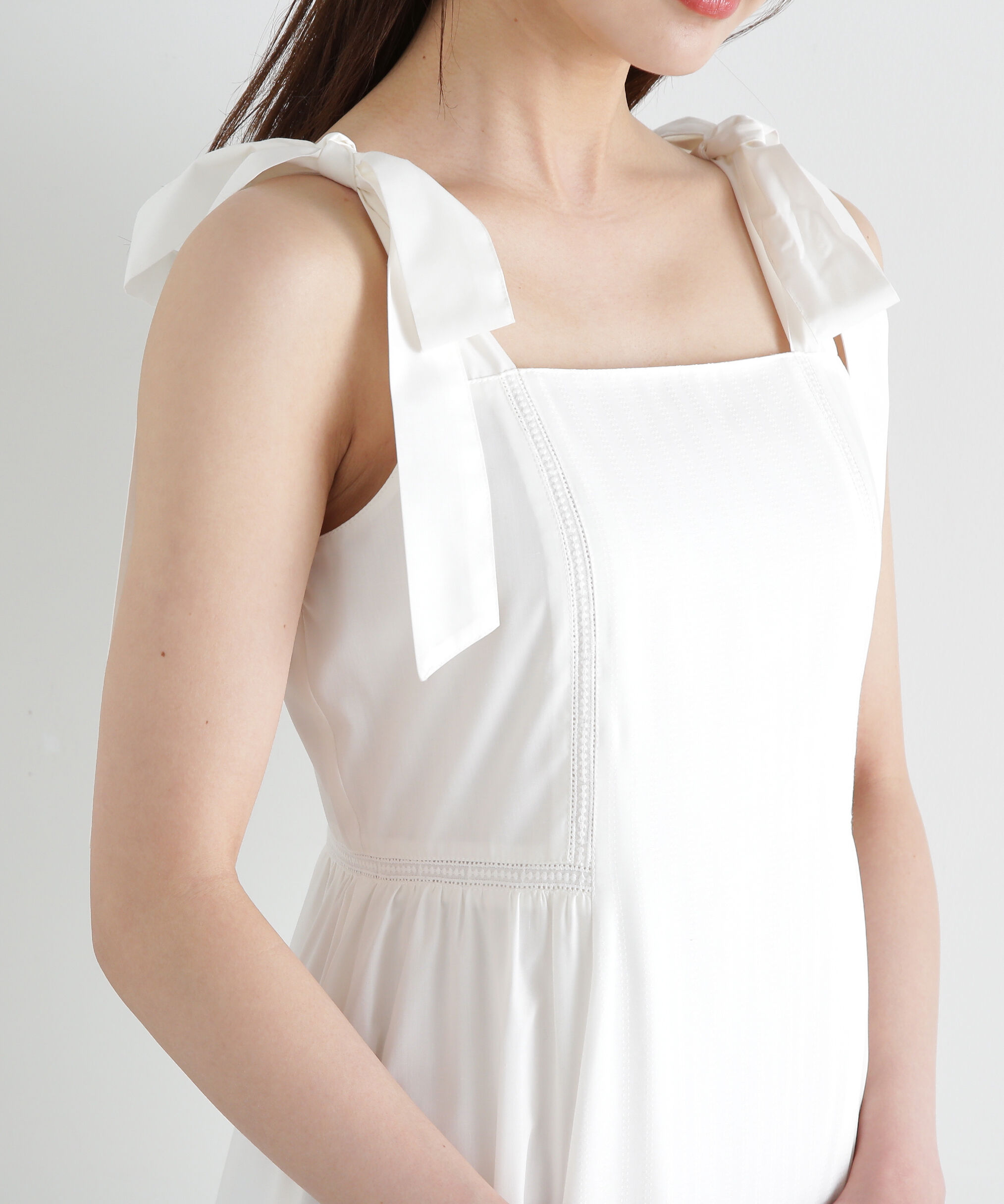 PROPORTION BODY DRESSING「ハンカチーフワンピース」|ワンピース|