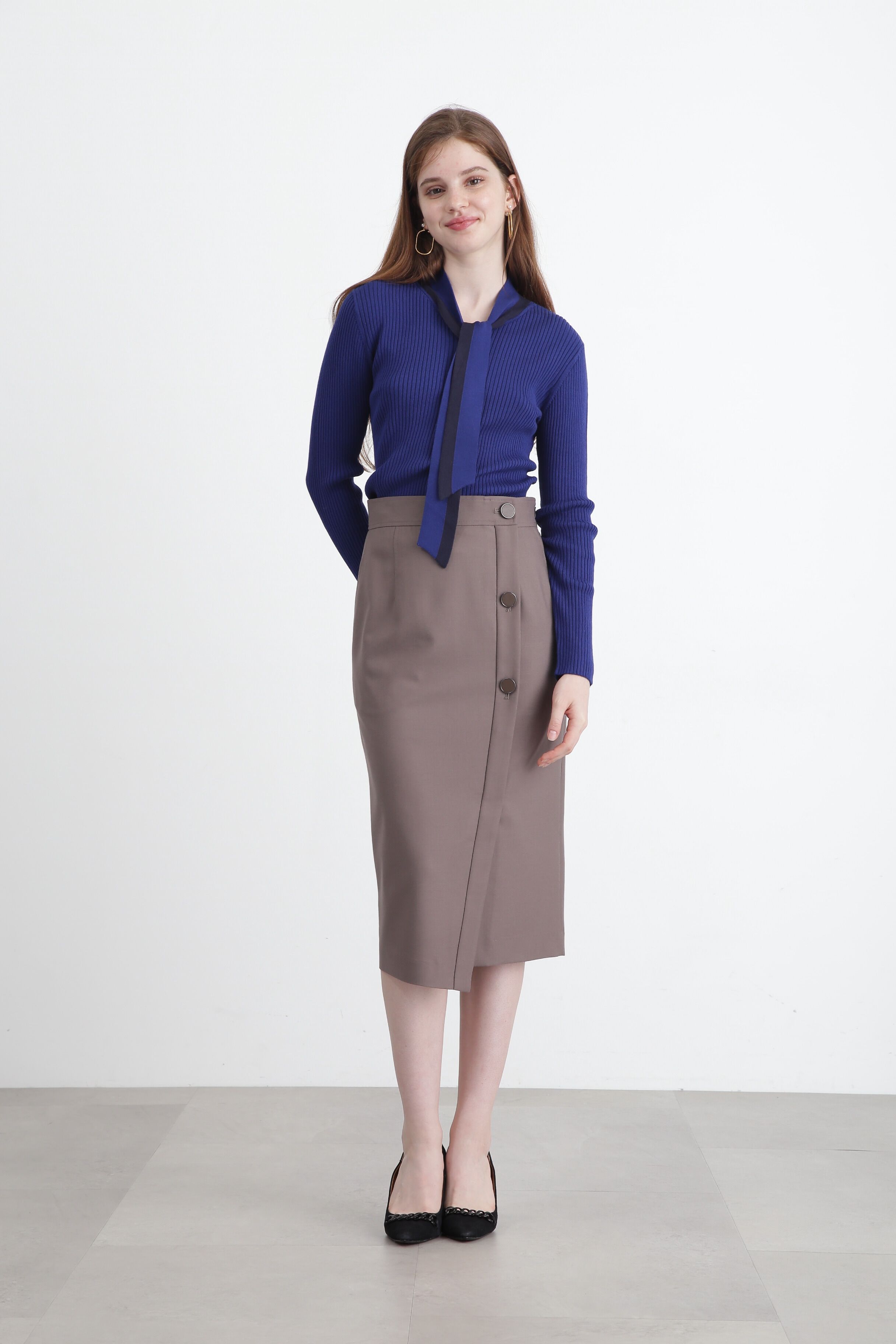  「◆ラップタイトスカート」|スカート|