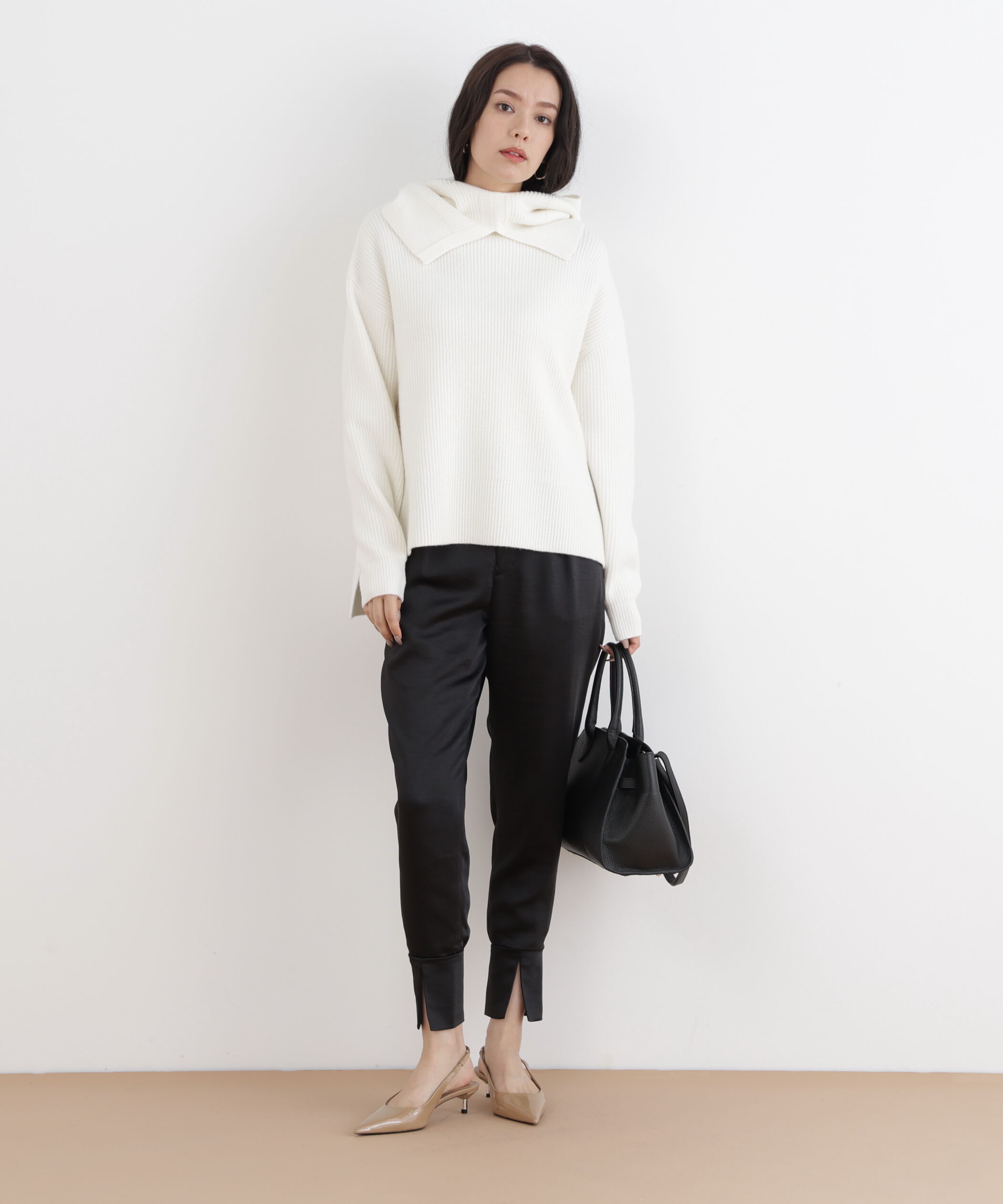  「◆サテンジョガーパンツ」|その他|