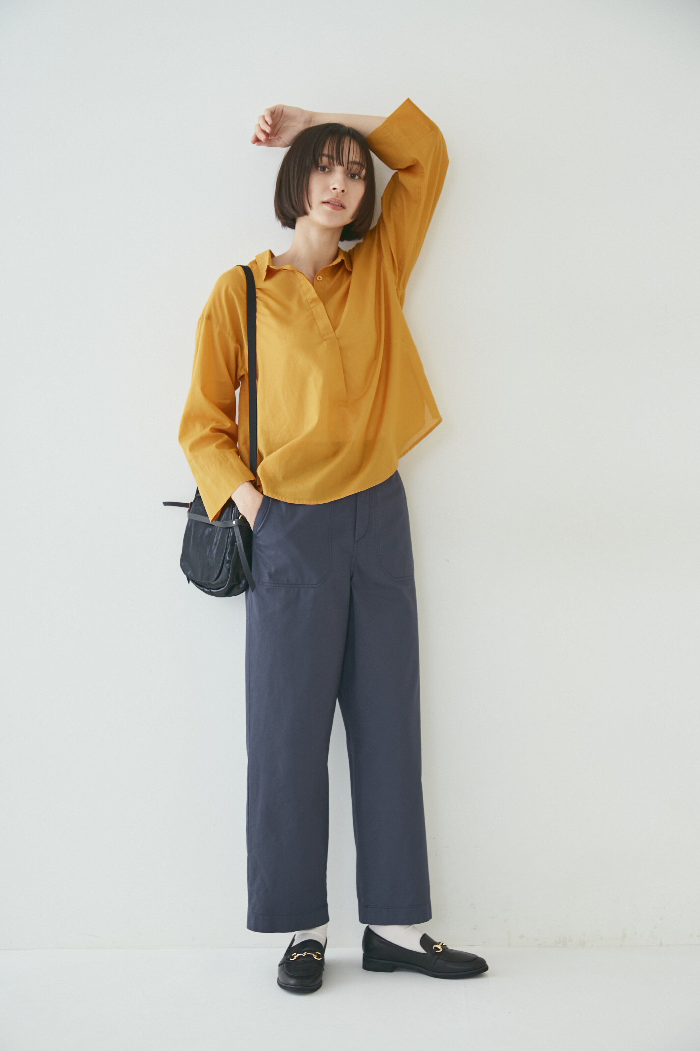  「◆コットンベイカーパンツ」|その他|