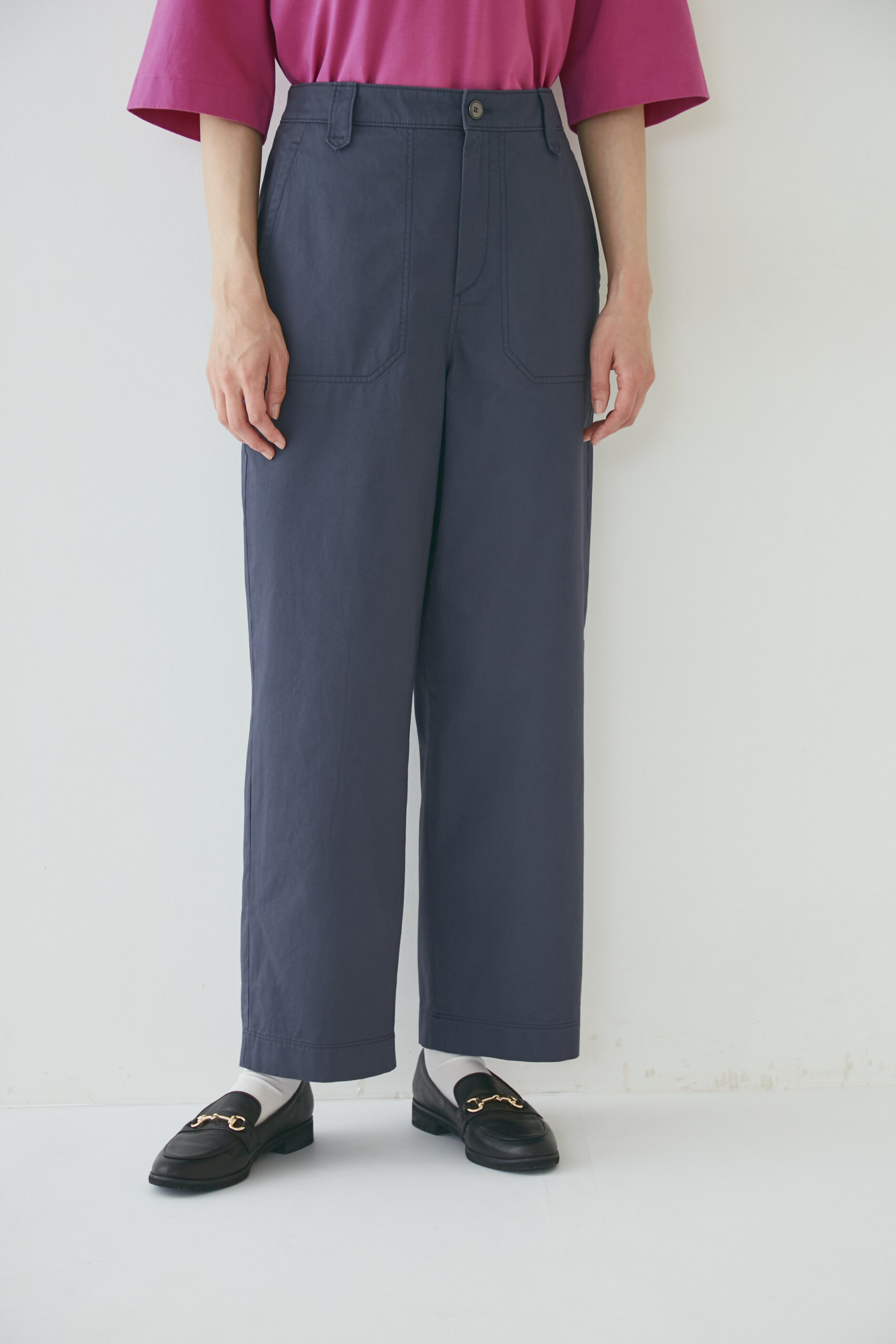  「◆コットンベイカーパンツ」|その他|