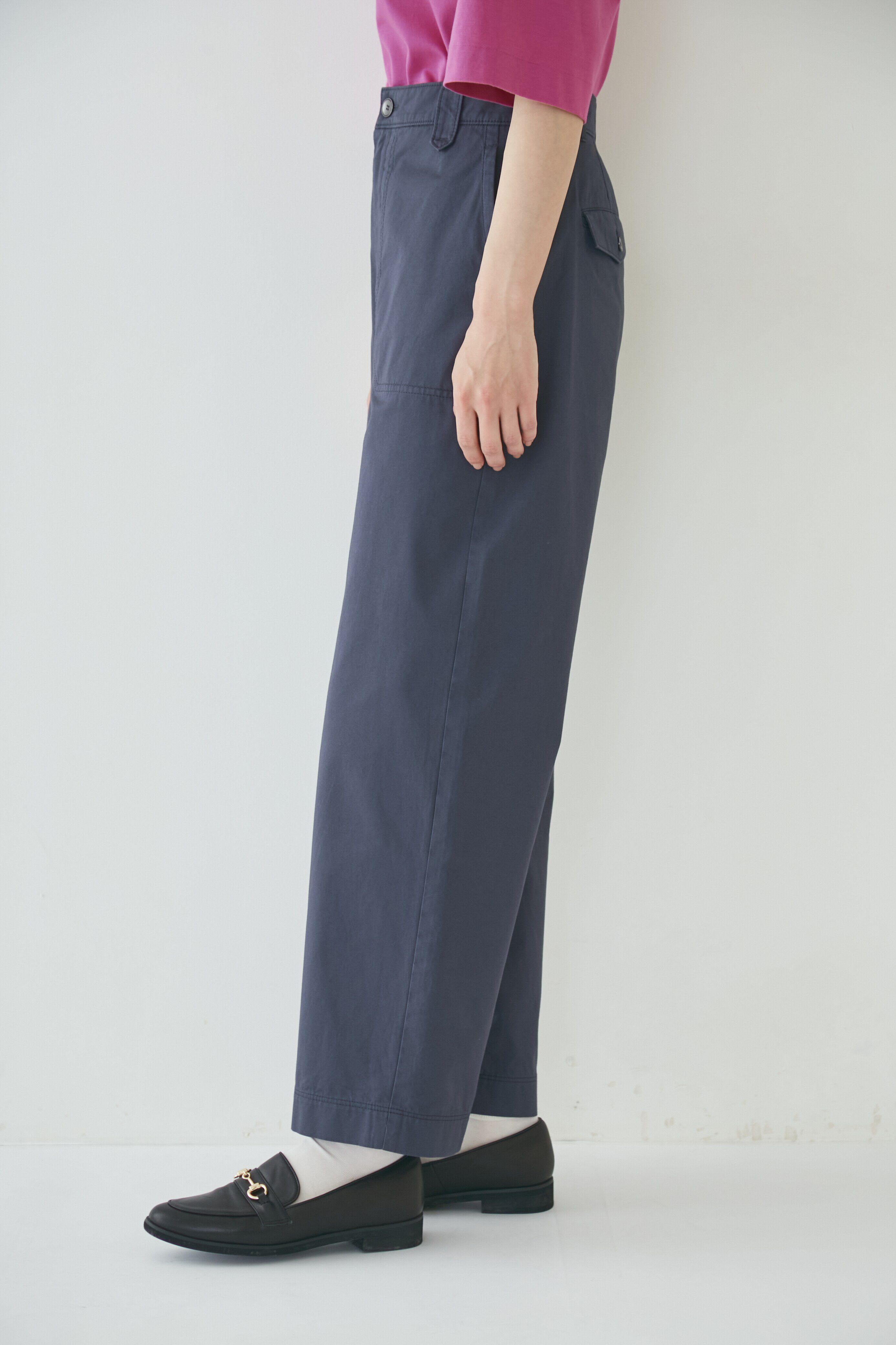  「◆コットンベイカーパンツ」|その他|