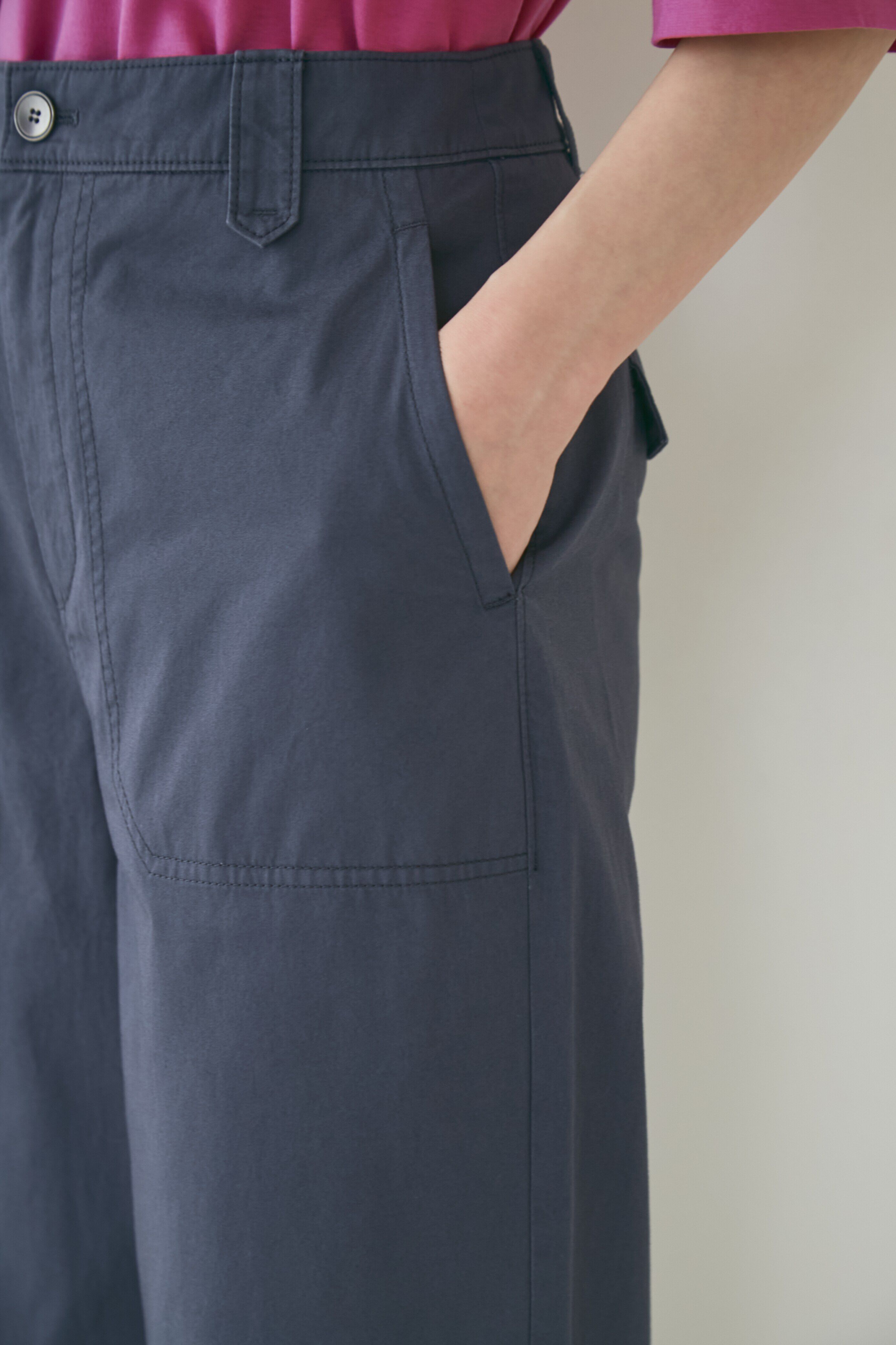  「◆コットンベイカーパンツ」|その他|