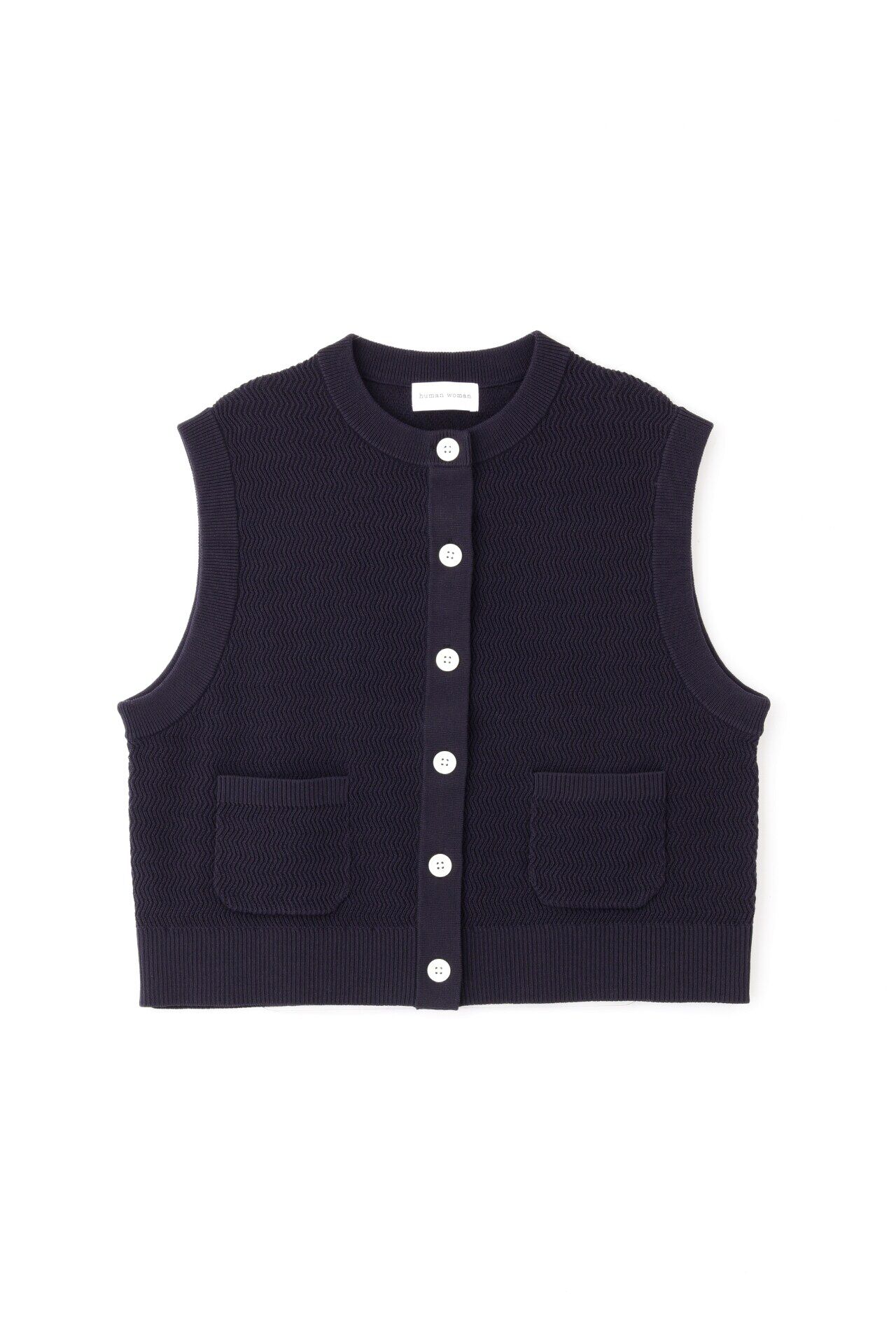  「◆地柄ニットトップス」|ニット・セーター|