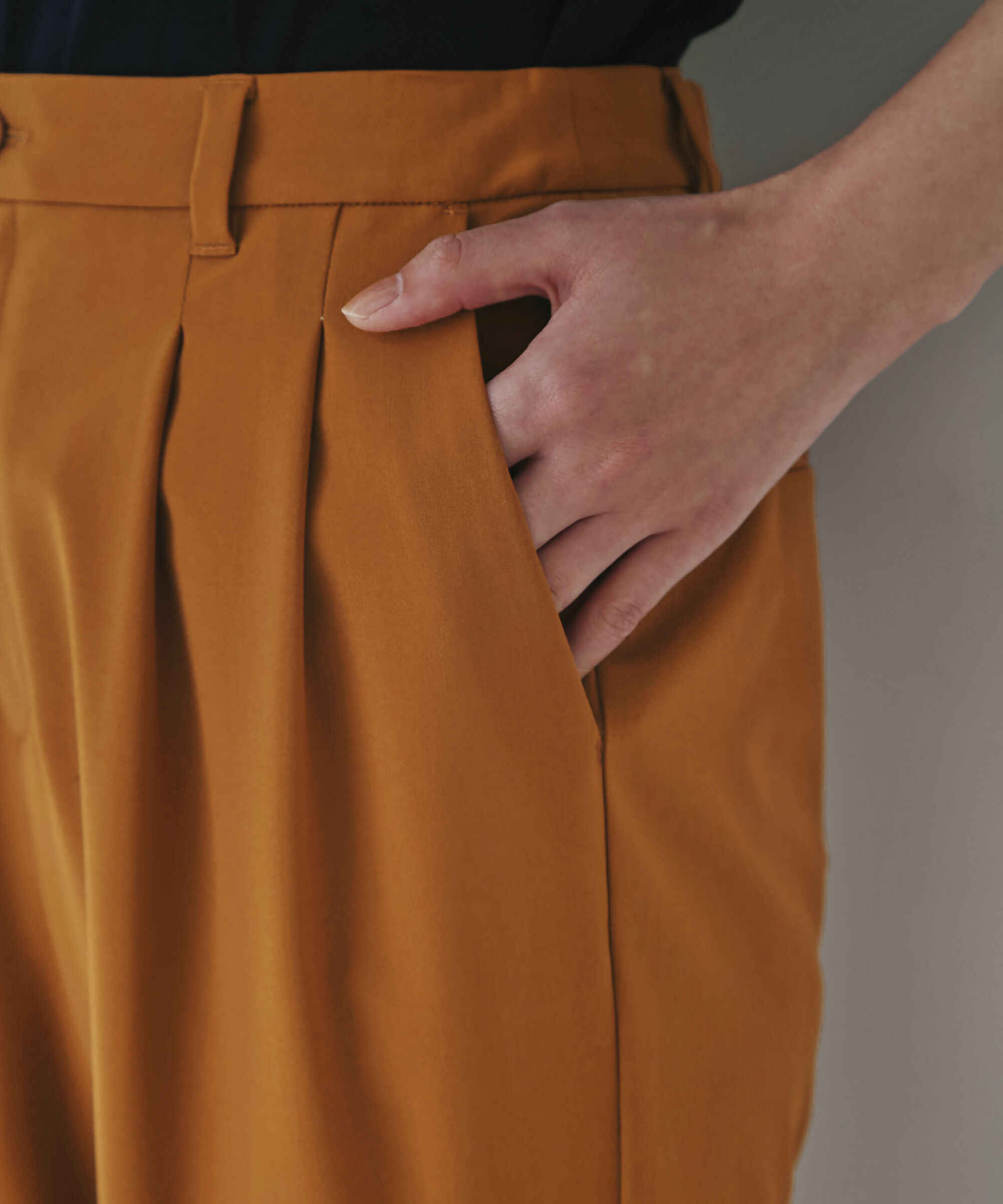  「◆テーパードストレッチパンツ」|その他|