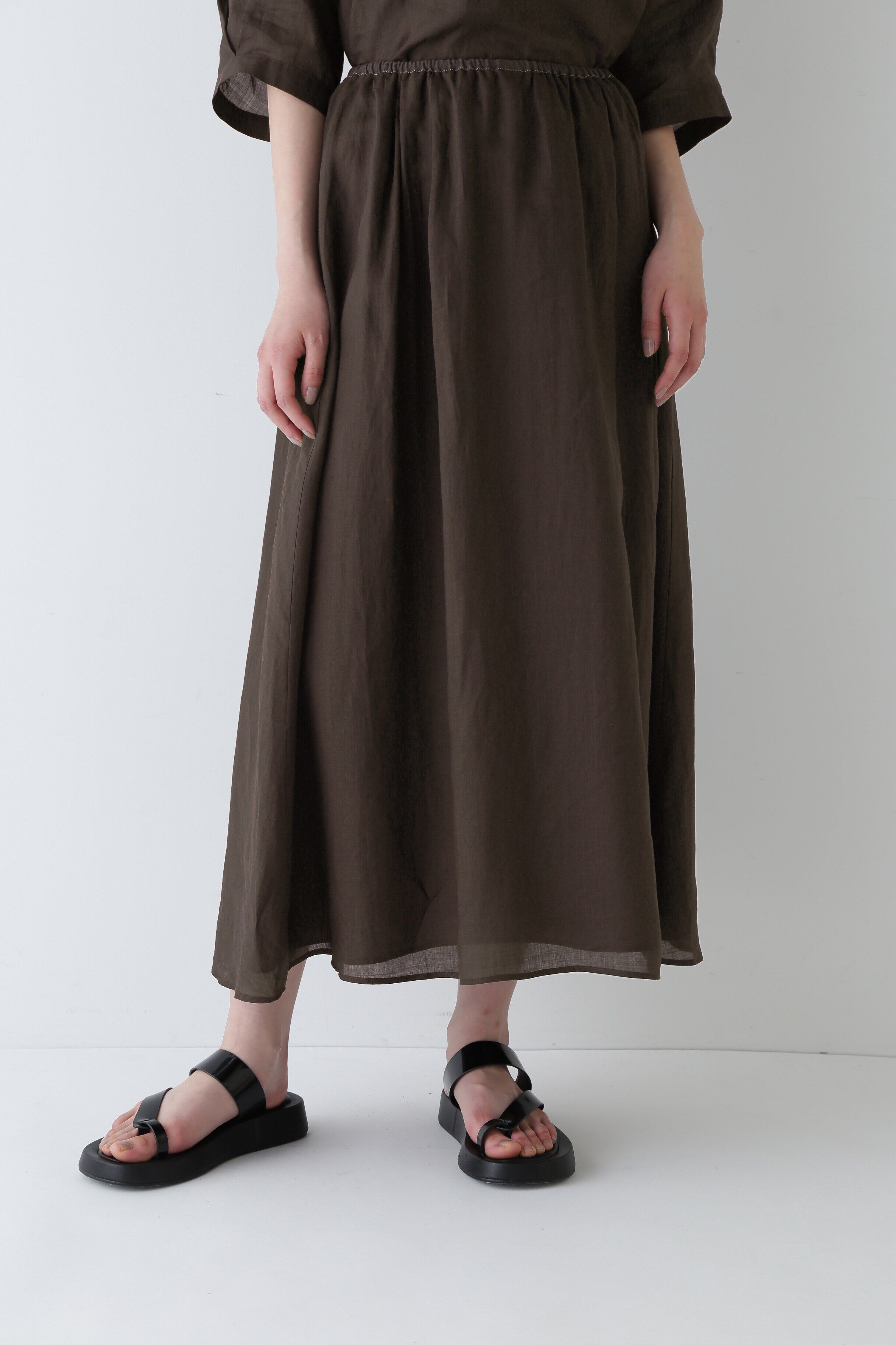  「◆１６０／１ラミースカート」|スカート|