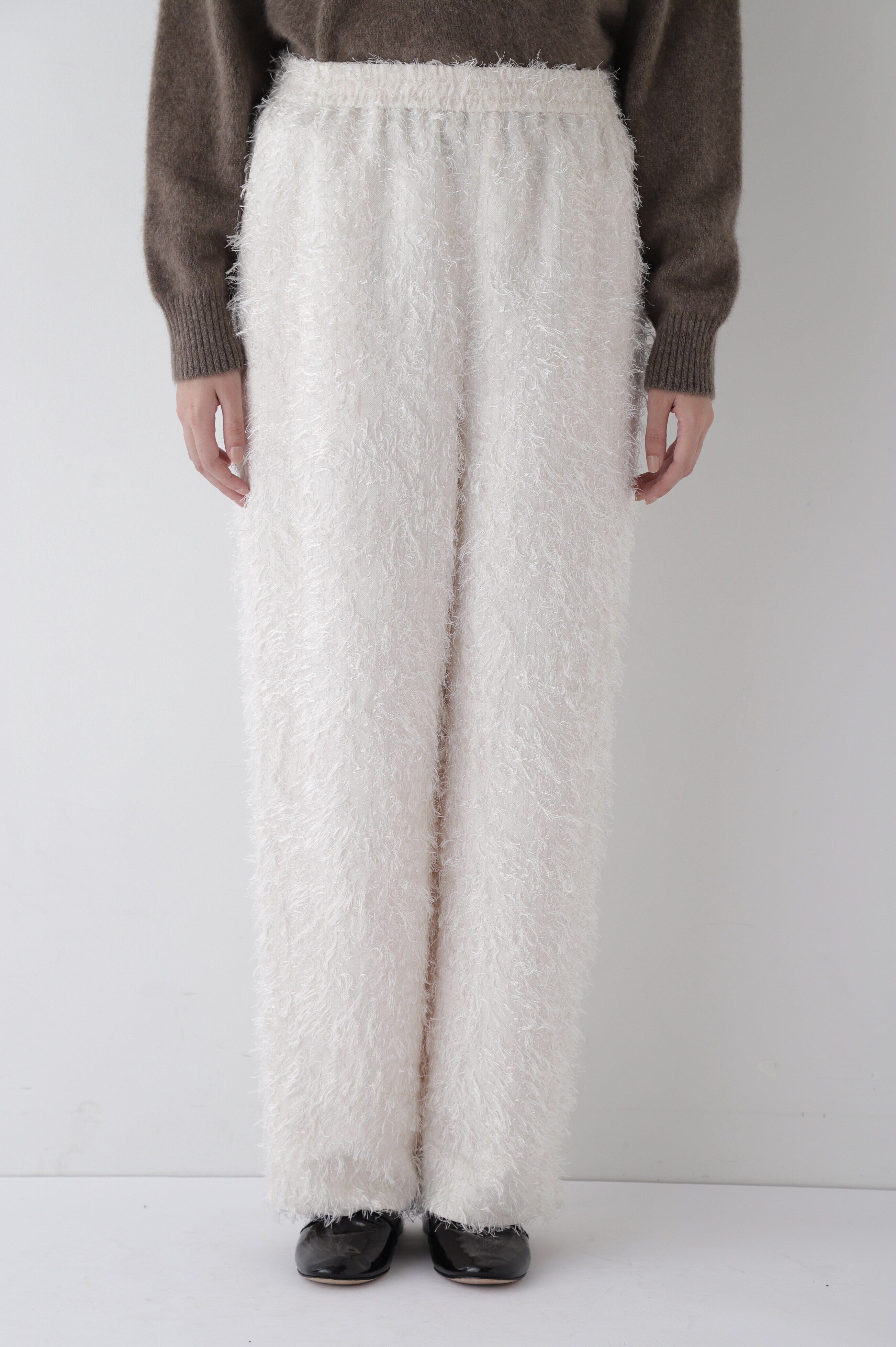  「◆カットジャカードイージーパンツ」|その他|