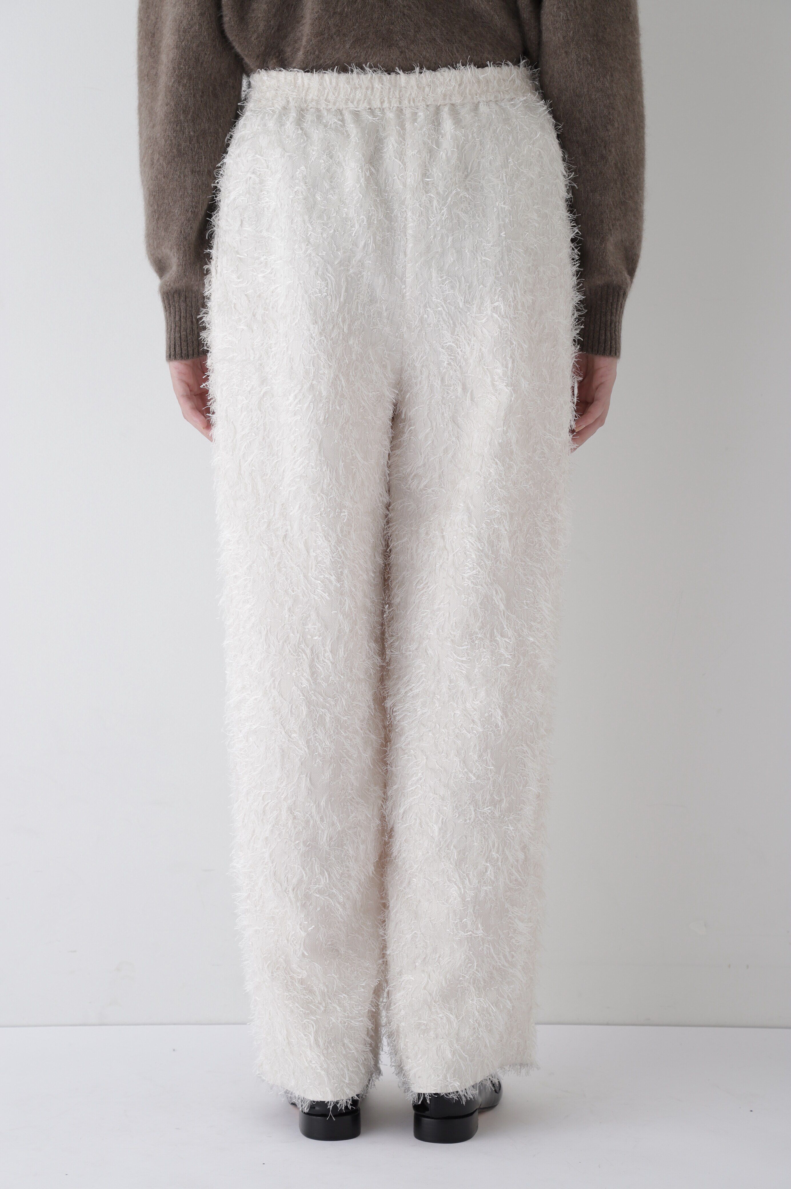  「◆カットジャカードイージーパンツ」|その他|