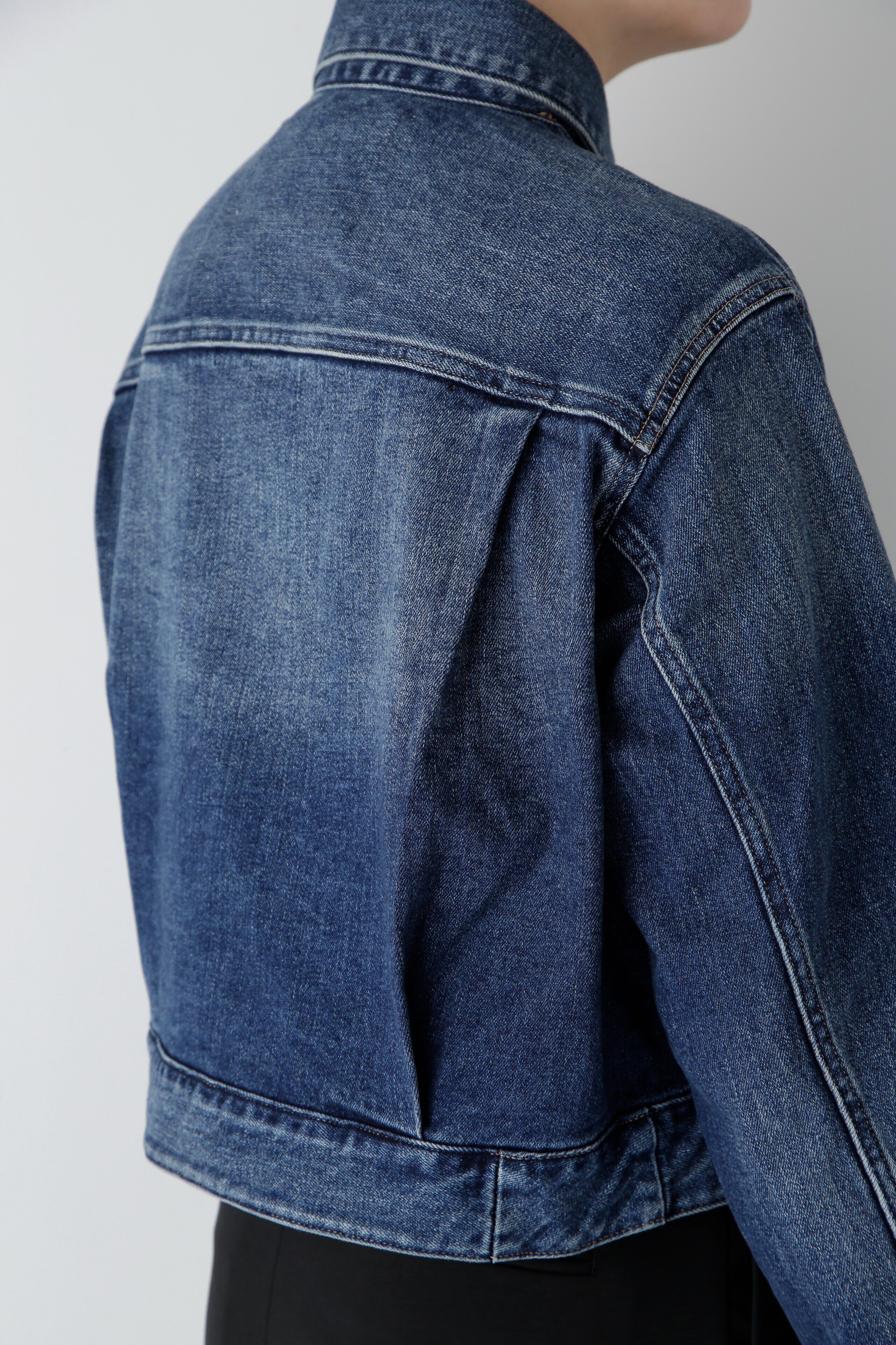  「デニムジャケット」|その他|