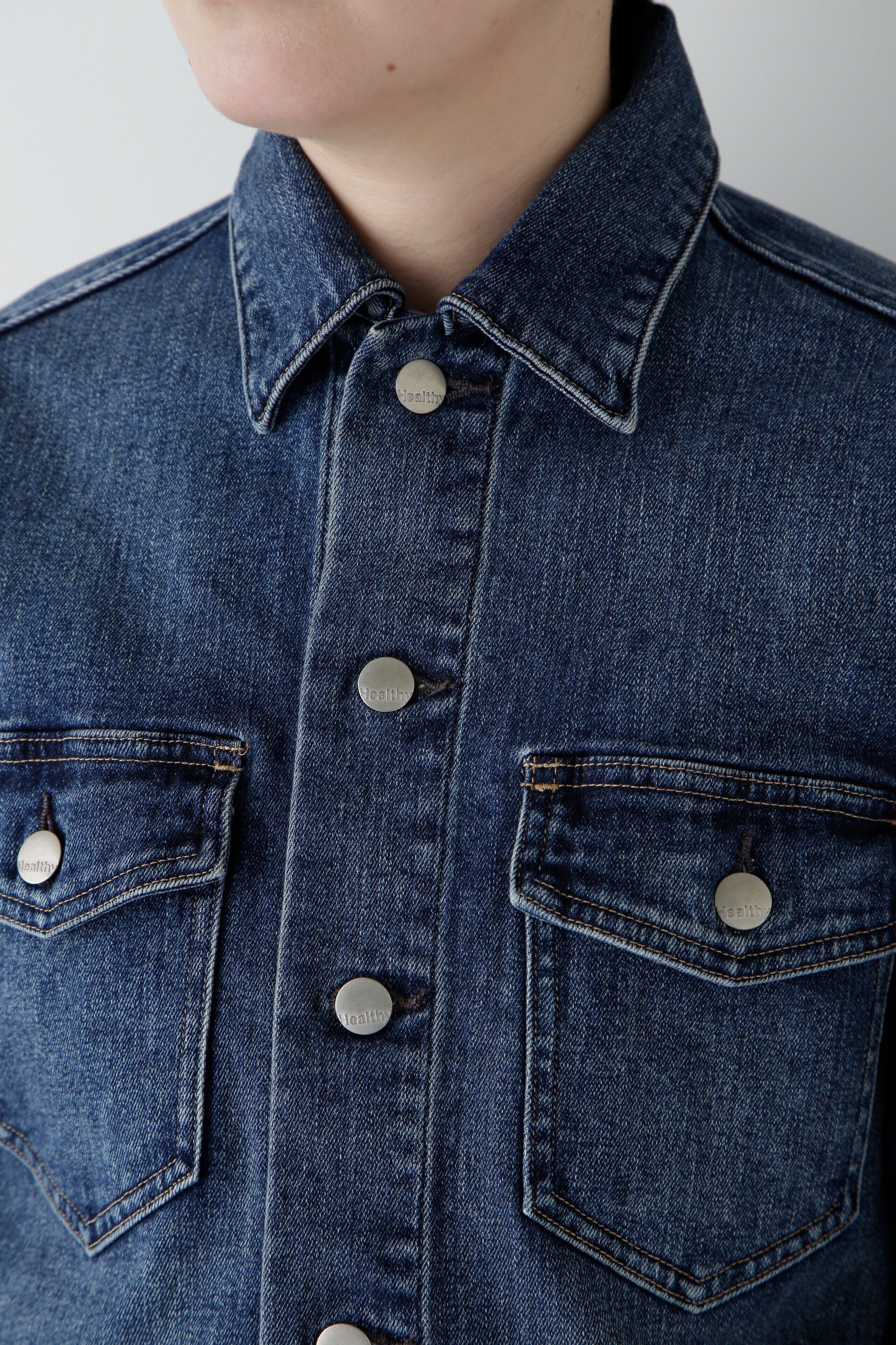  「デニムジャケット」|その他|