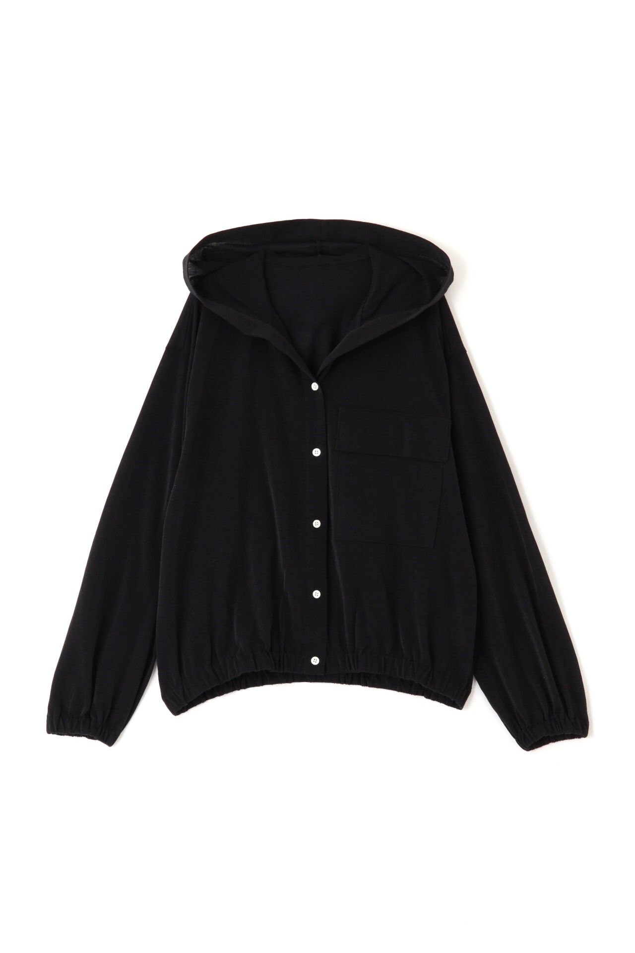  「◆コットンナイロンプレーティング天竺カットソー」|Tシャツ・カットソー|