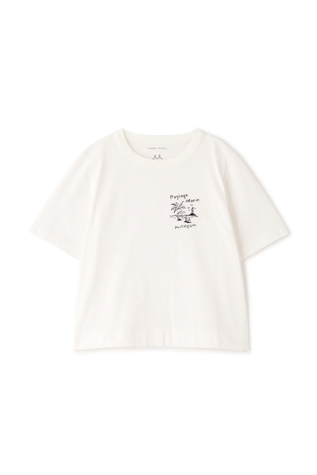  「◆リサイクルコットン度詰天竺Ｔシャツ」|Tシャツ・カットソー|