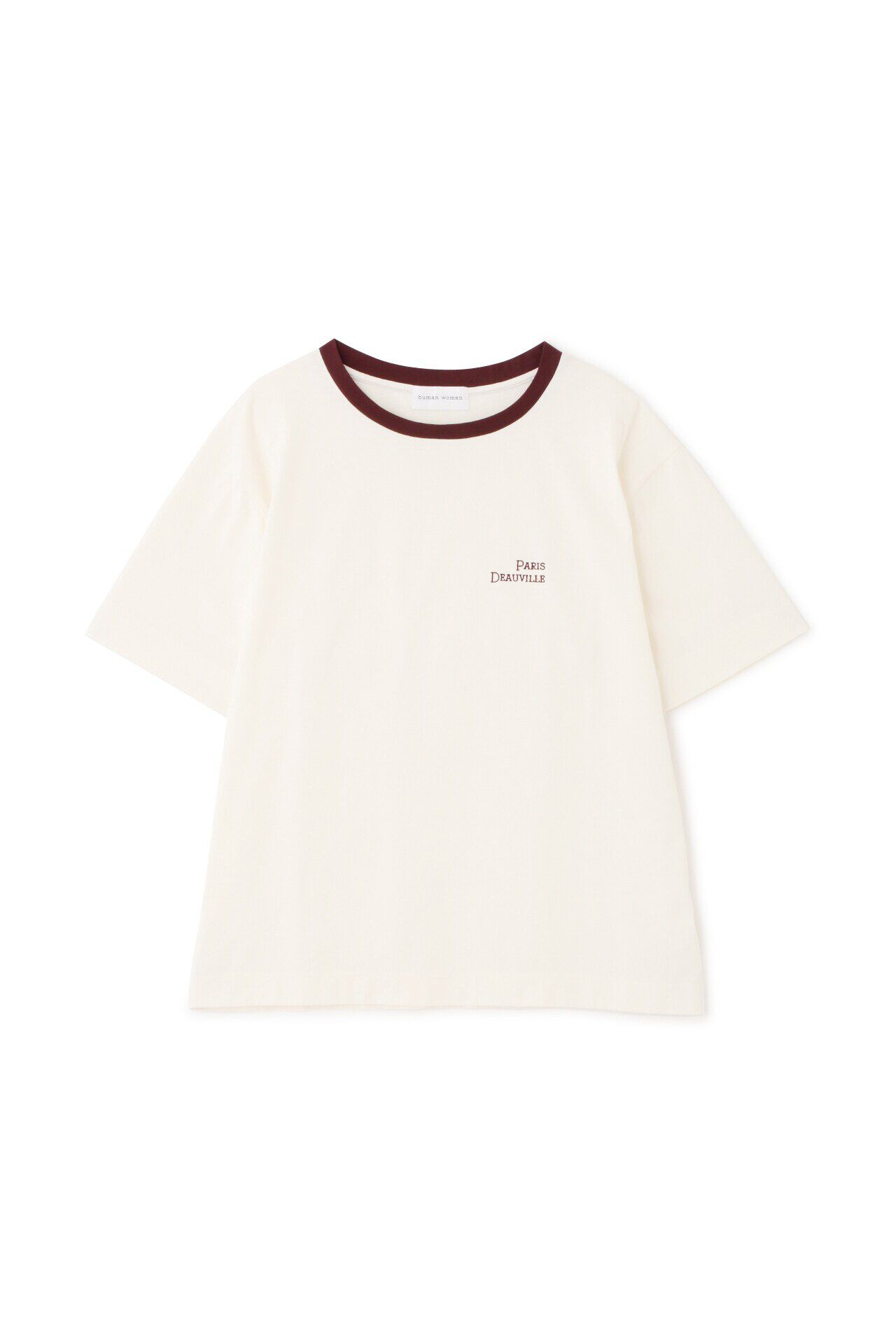  「◆シルケット天竺Ｔシャツ」|Tシャツ・カットソー|