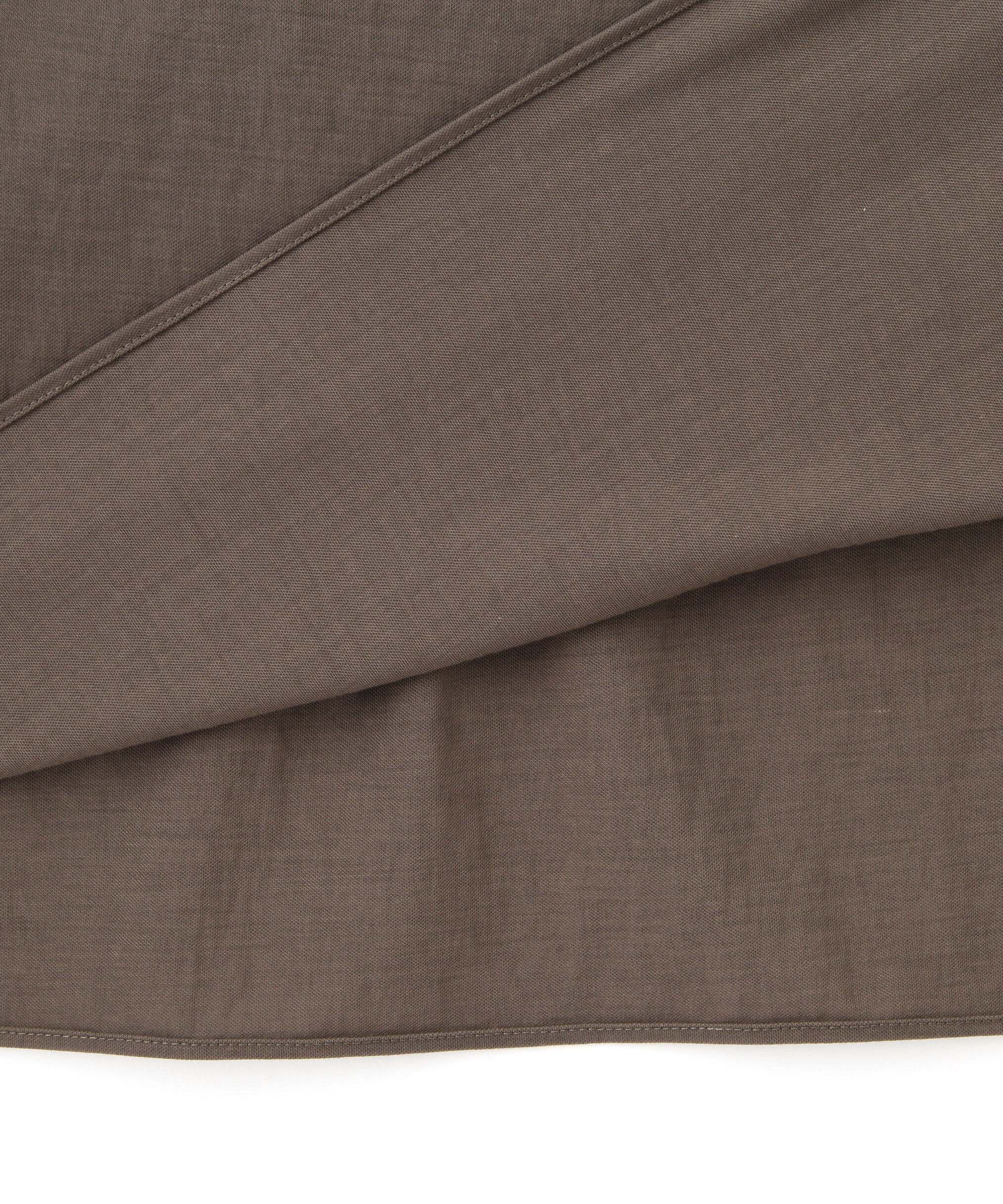  「◆ＲＮスムースギャザーＡラインワンピース」|ワンピース|