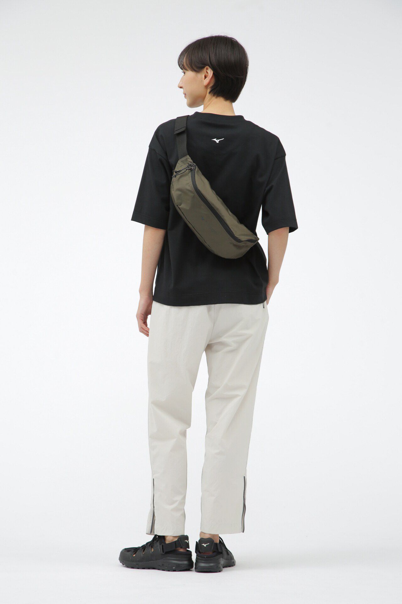  「COTTON POLYESTER JERSEY TOP」|Tシャツ・カットソー|