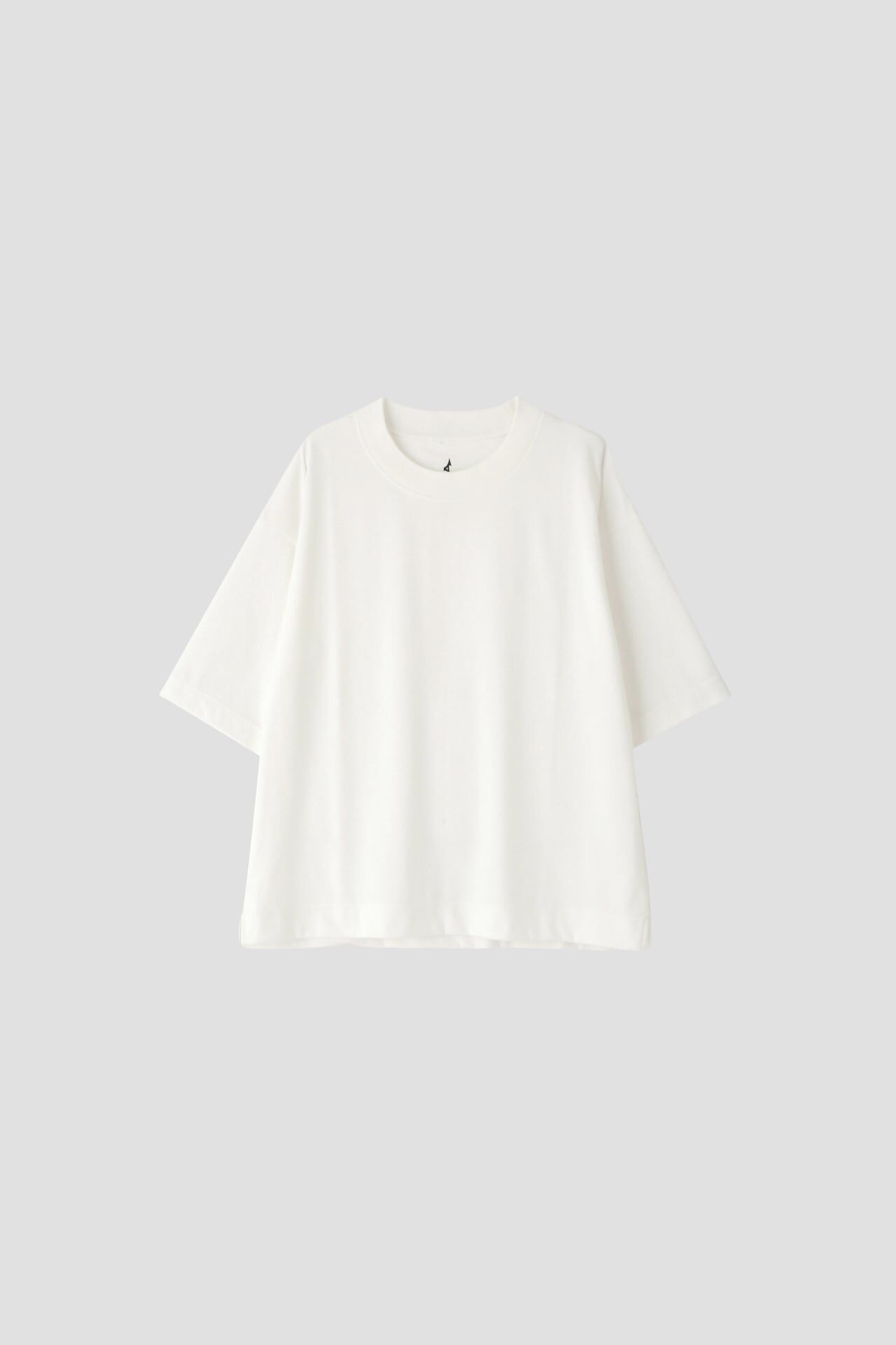  「COTTON POLYESTER JERSEY TOP」|Tシャツ・カットソー|