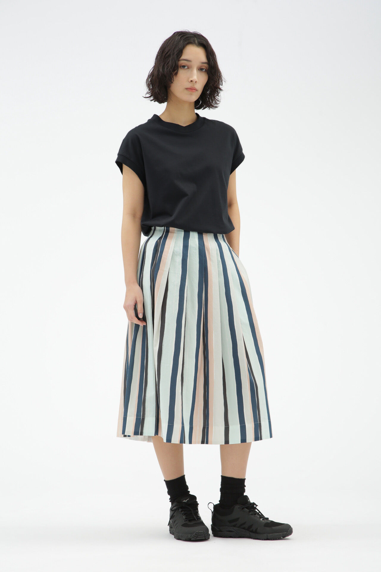  「LIGHT DENSE COTTON JERSEY」|Tシャツ・カットソー|