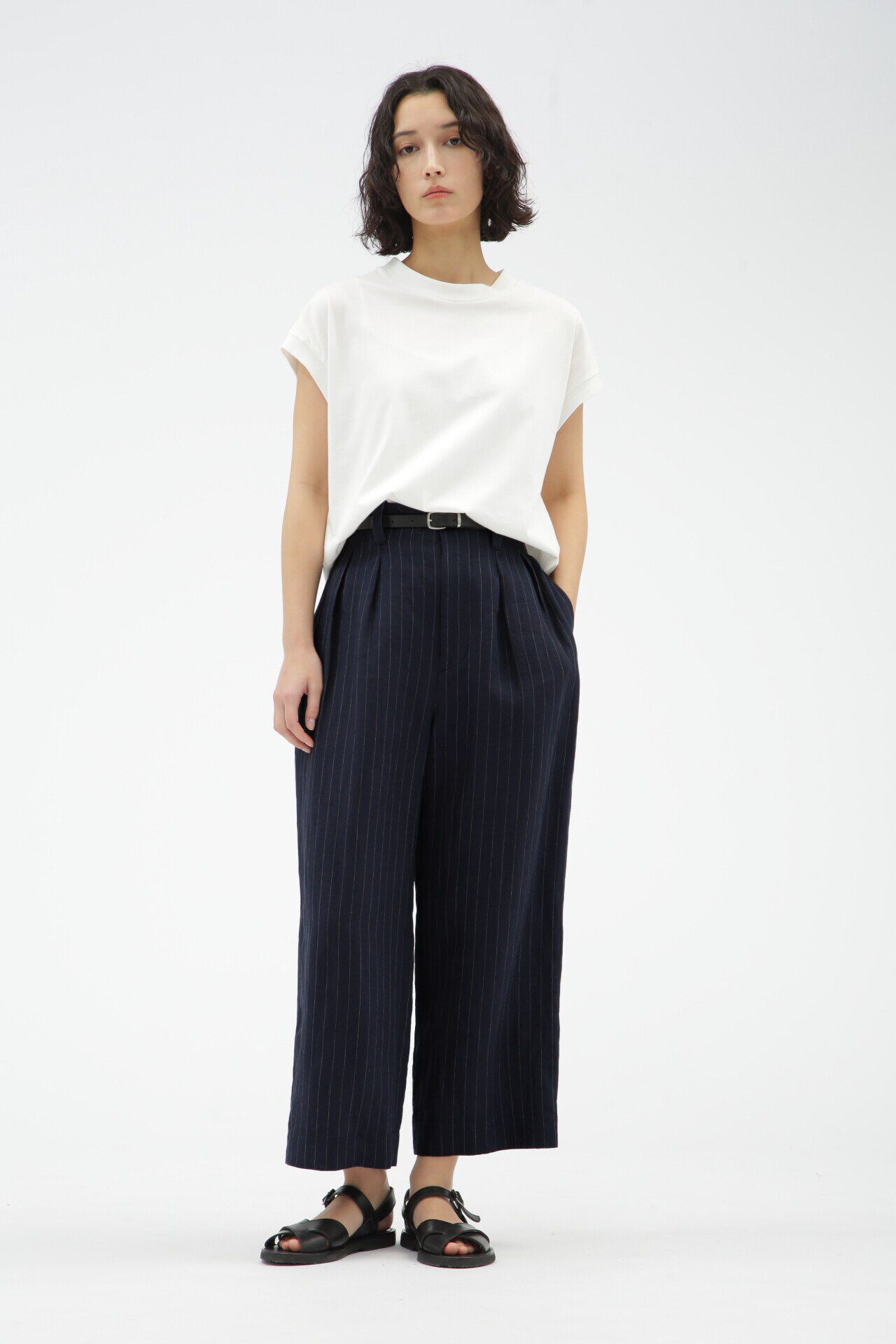  「LIGHT DENSE COTTON JERSEY」|Tシャツ・カットソー|