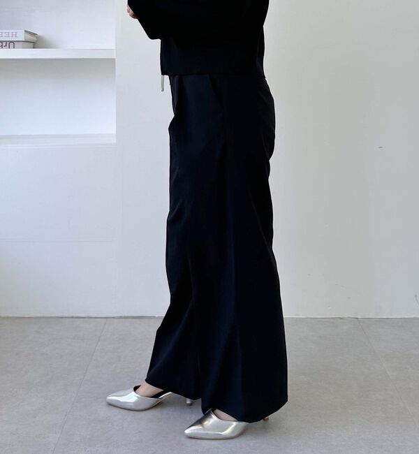 archives「&rsquo;パンツレイヤードスラックス&rsquo;」|チノ|