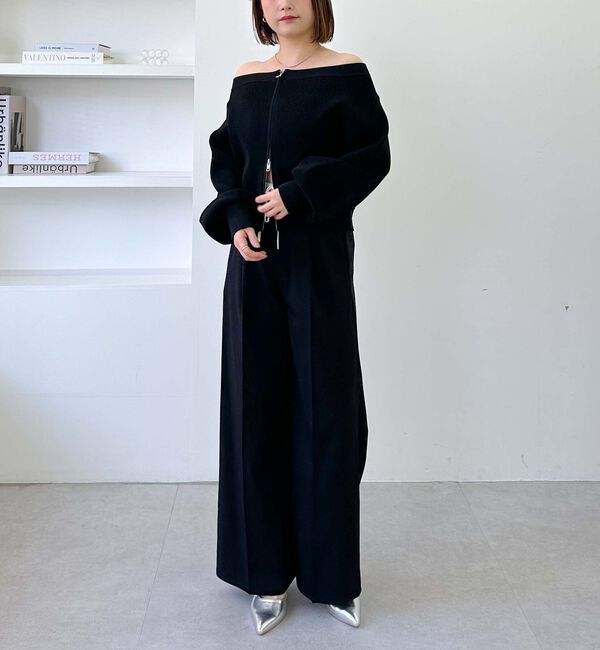 archives「&rsquo;パンツレイヤードスラックス&rsquo;」|チノ|