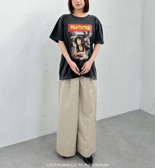 archives「ＰＵＬＰ　ＦＩＣＴＩＯＮ　ＴＥＥ／」|Tシャツ・カットソー|