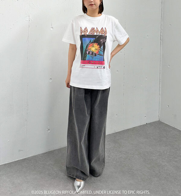 archives「ＤＥＦ　ＬＥＰＰＡＲＤ　ＴＥＥ／」|Tシャツ・カットソー|