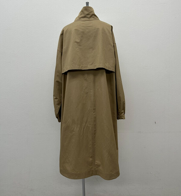 Doux archives「スタンドカラーコート」|その他|