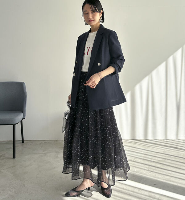 Doux archives「シアードットスカート」|スカート|