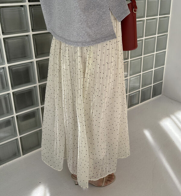 Doux archives「シアードットスカート」|スカート|