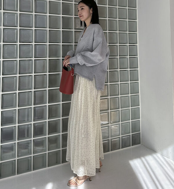 Doux archives「シアードットスカート」|スカート|