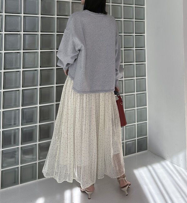 Doux archives「シアードットスカート」|スカート|