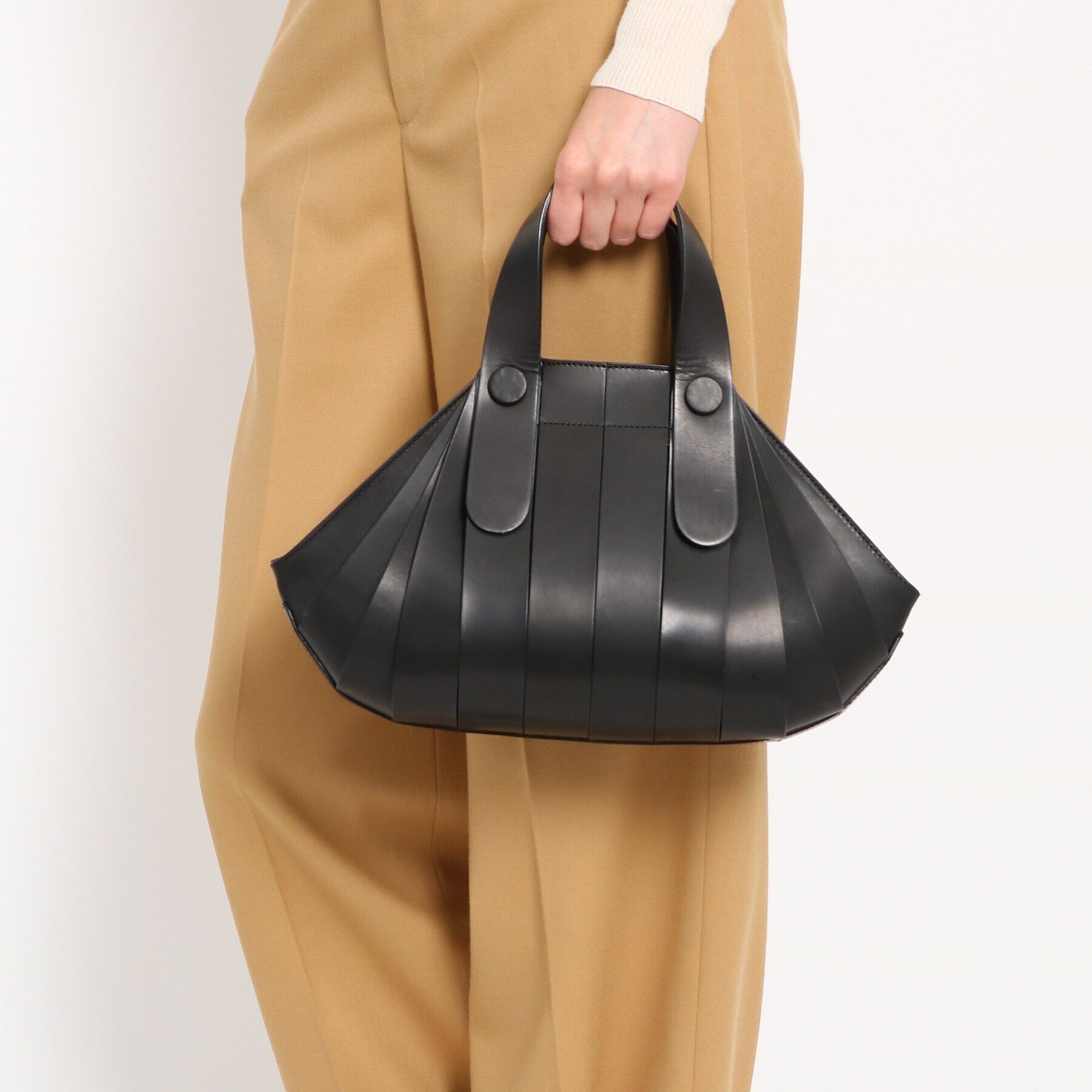 HIROKO HAYASHI「OSSO(オッソ) ハンドバッグ」|ハンドバッグ|