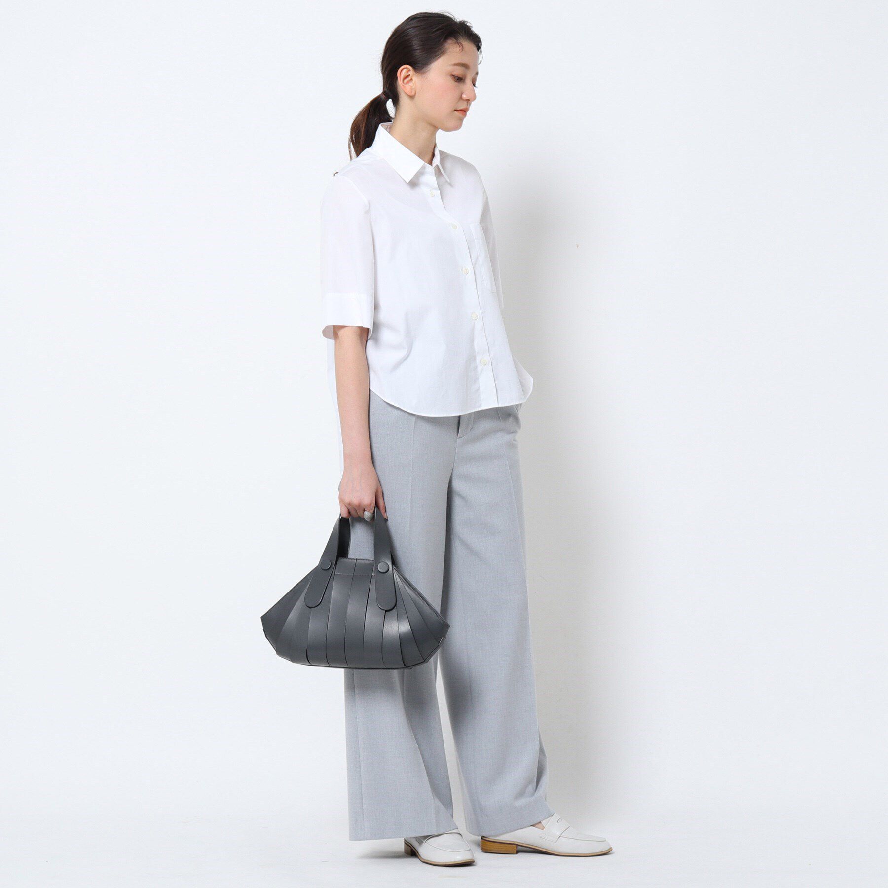 HIROKO HAYASHI「OSSO(オッソ) ハンドバッグ」|ハンドバッグ|