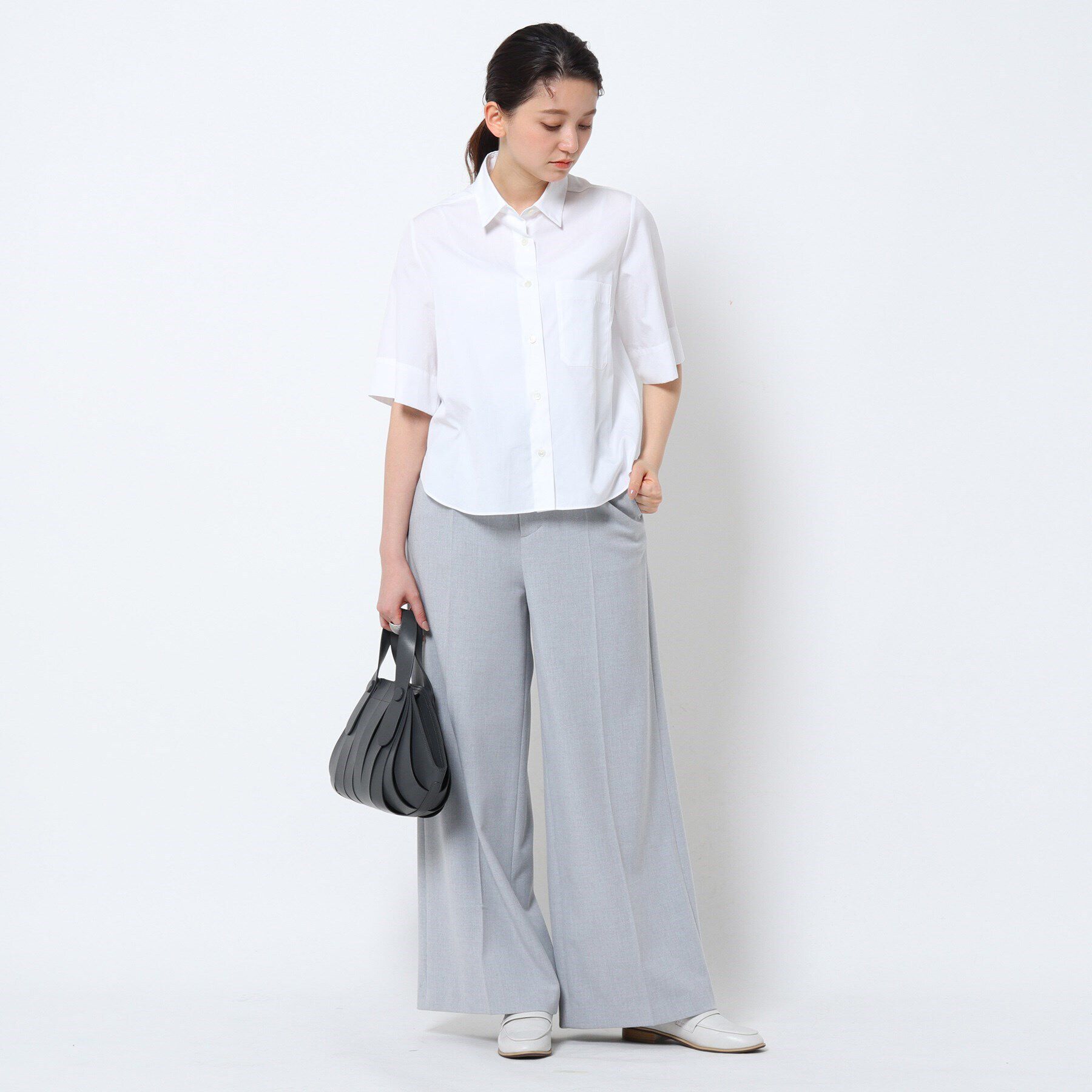 HIROKO HAYASHI「OSSO(オッソ) ハンドバッグ」|ハンドバッグ|