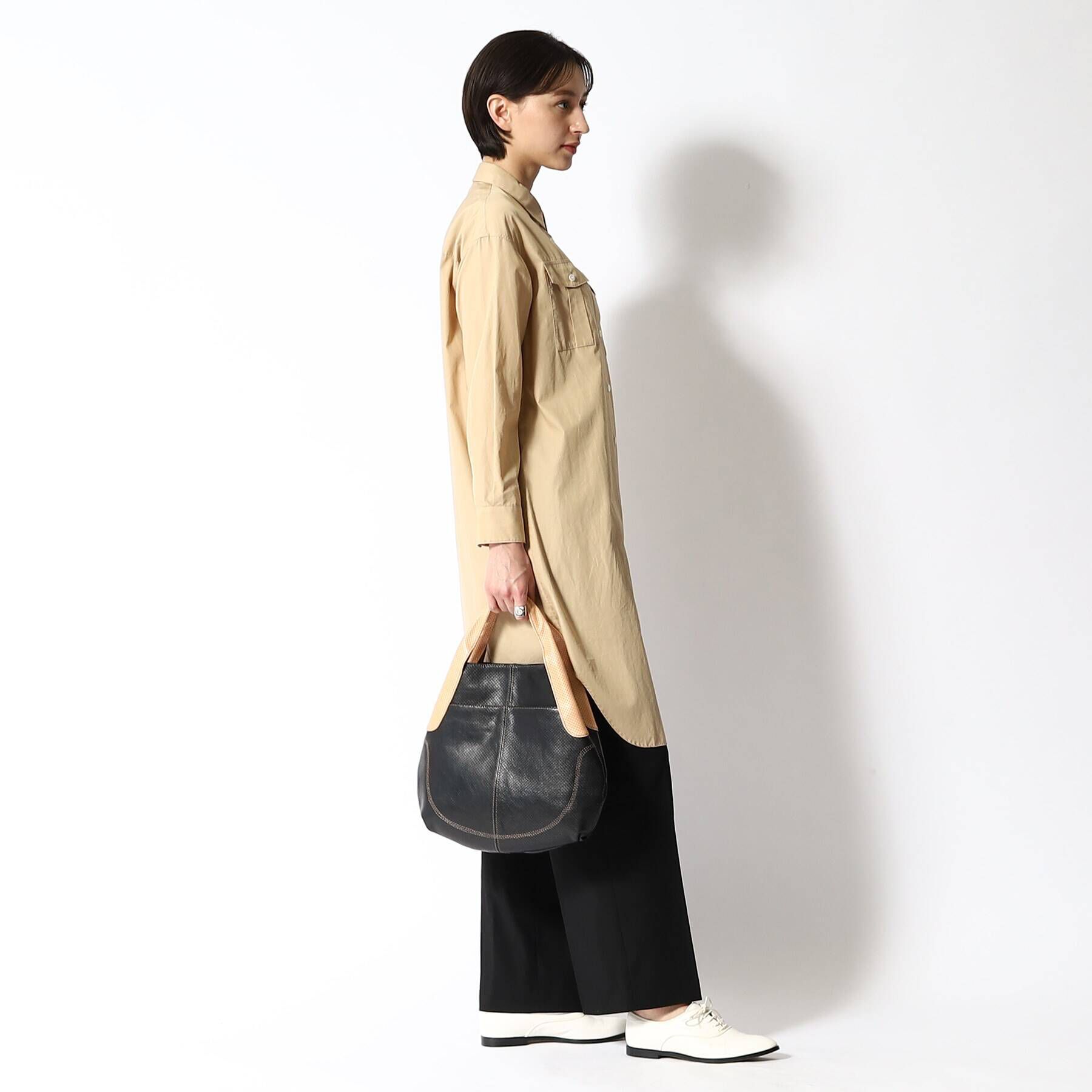 HIROKO HAYASHI「VEIL(ヴェイル)ハンドバッグ」|ハンドバッグ|