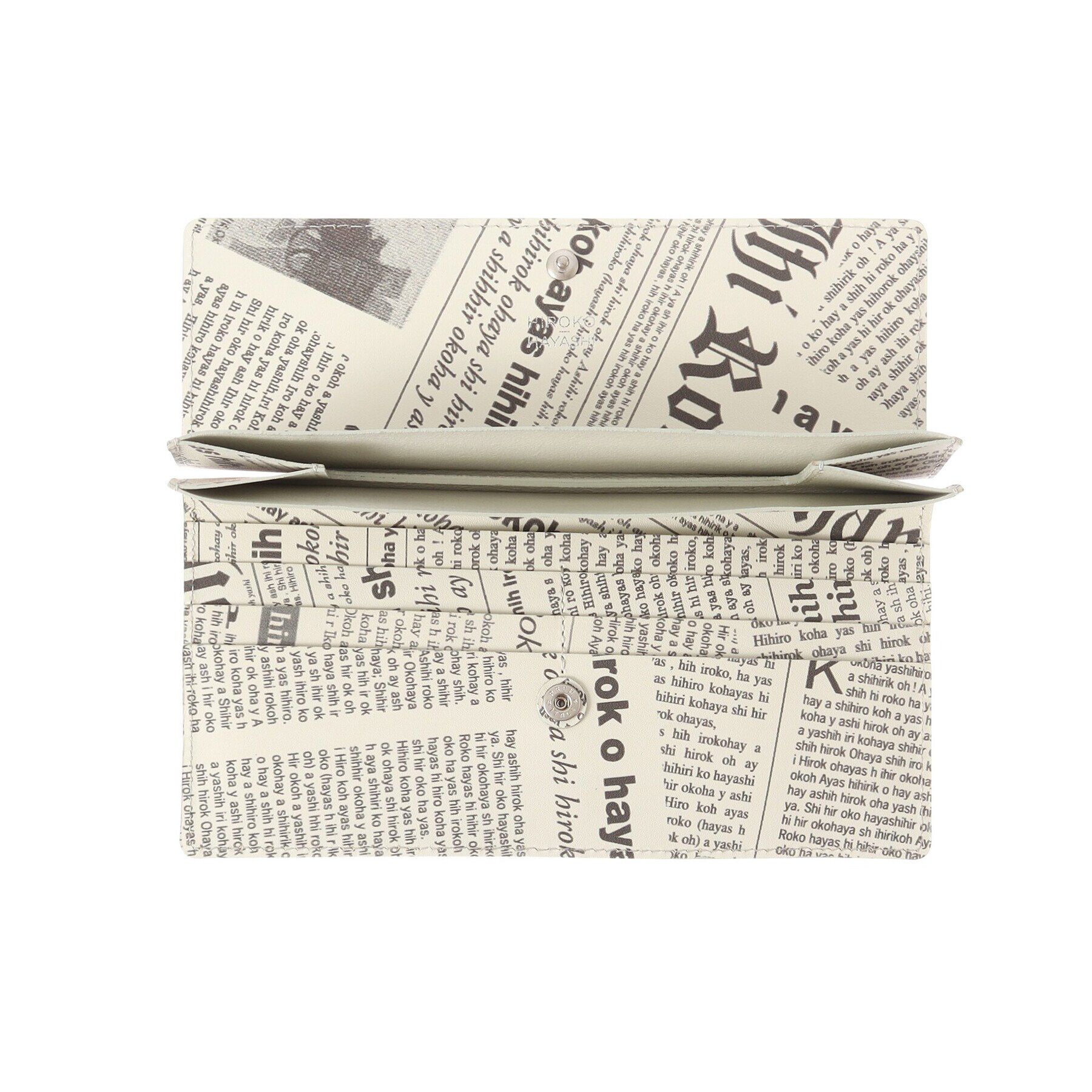 HIROKO HAYASHI「PIATTI（ピアッティ）長財布スリム」|財布|