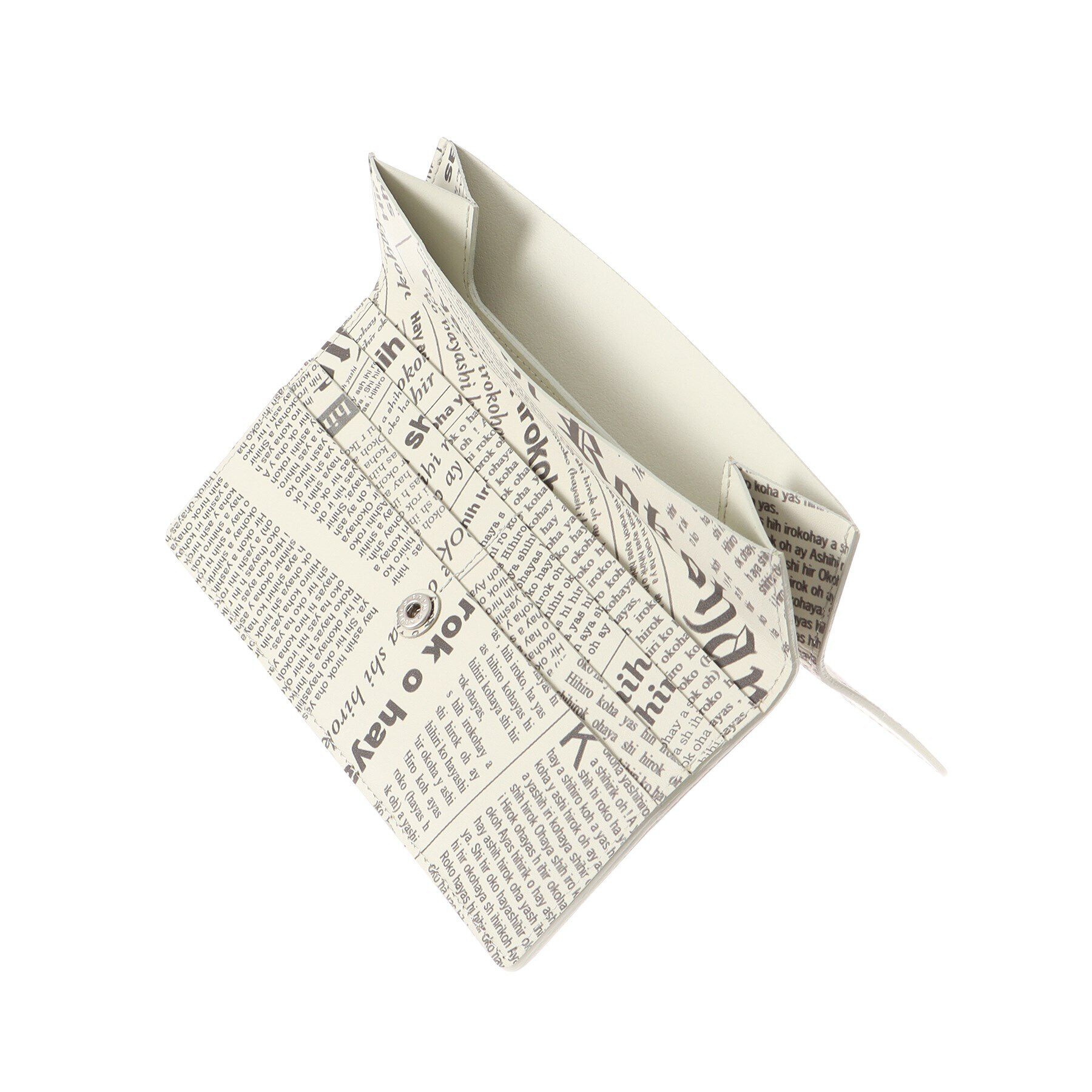 HIROKO HAYASHI「PIATTI（ピアッティ）長財布スリム」|財布|