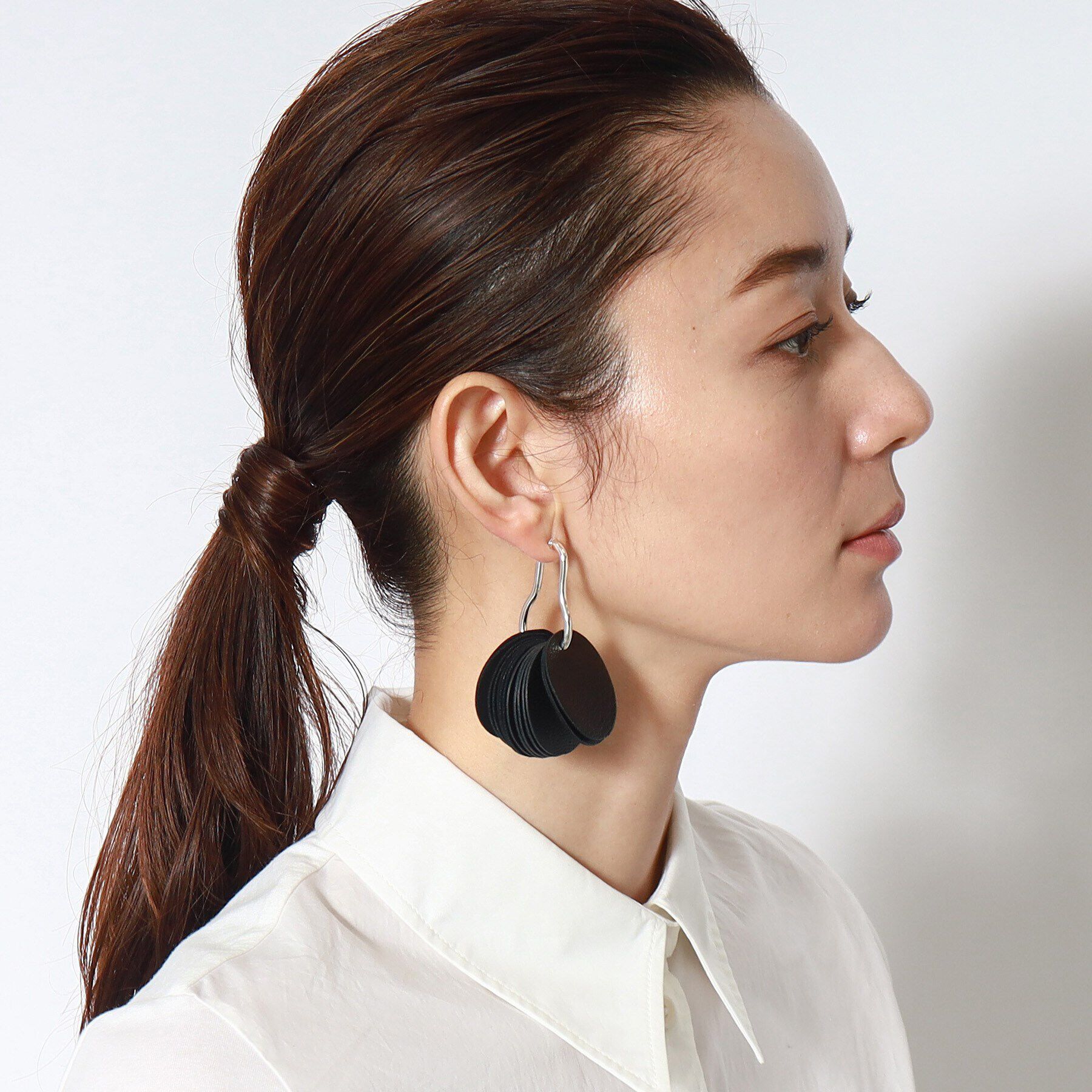 HIROKO HAYASHI「PEPE CERCHIO（ペペ チェルキオ）ピアス」|ピアス|