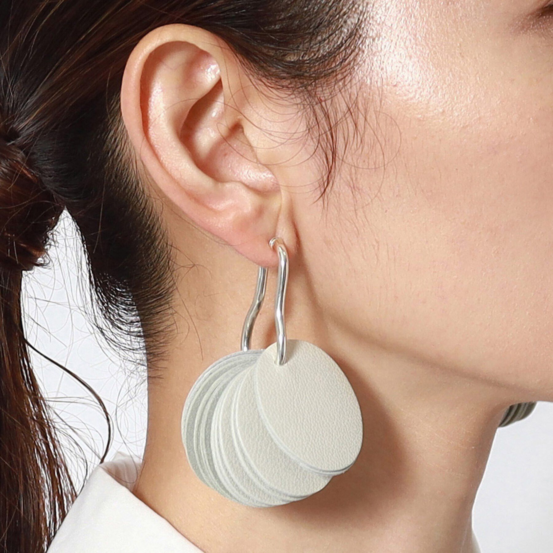 HIROKO HAYASHI「PEPE CERCHIO（ペペ チェルキオ）ピアス」|ピアス|