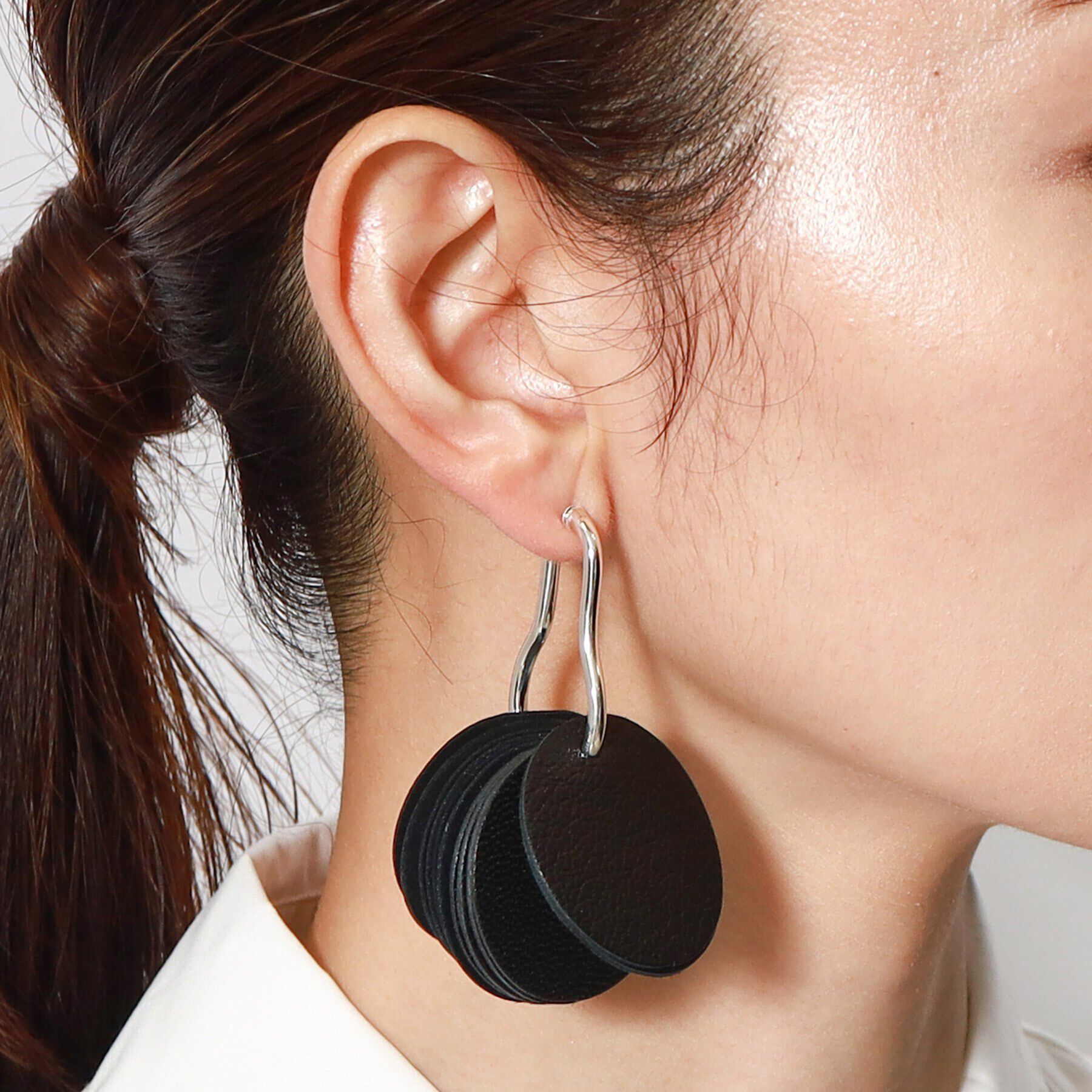 HIROKO HAYASHI「PEPE CERCHIO（ペペ チェルキオ）ピアス」|ピアス|