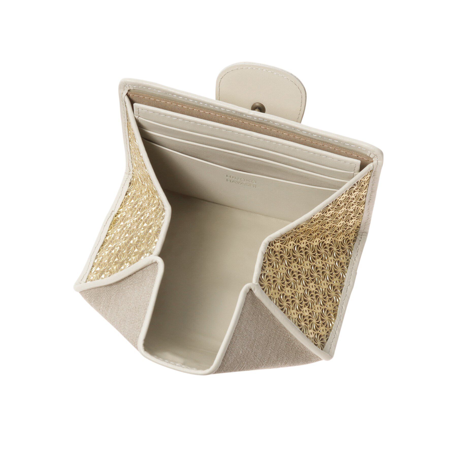 HIROKO HAYASHI「【20周年記念】GIRASOLE TEMPO（ジラソーレ テンポ）マルチ財布」|財布|