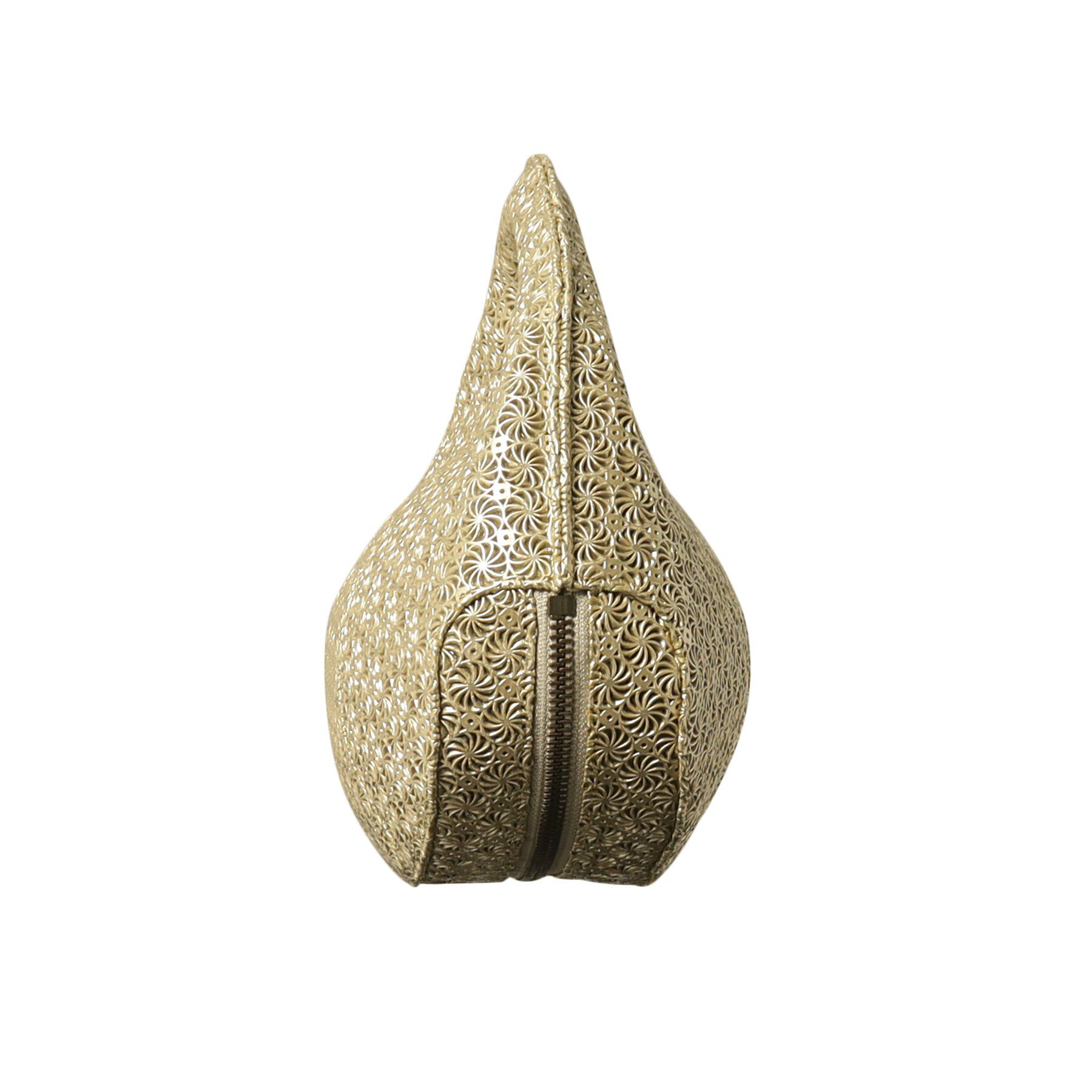 HIROKO HAYASHI「GIRASOLE（ジラソーレ）クロワッサンバッグM」|ハンドバッグ|