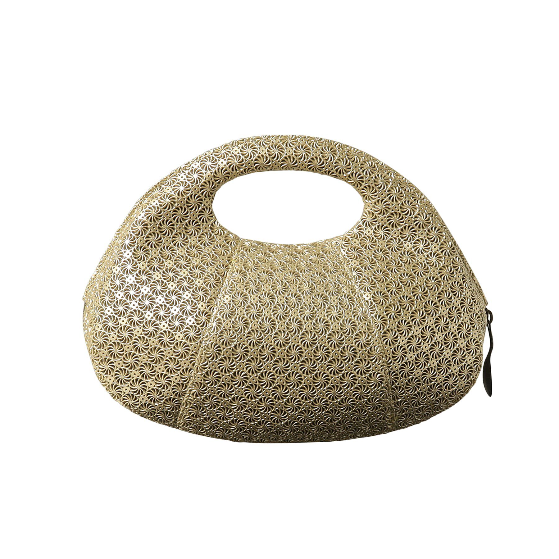 HIROKO HAYASHI「GIRASOLE（ジラソーレ）クロワッサンバッグM」|ハンドバッグ|