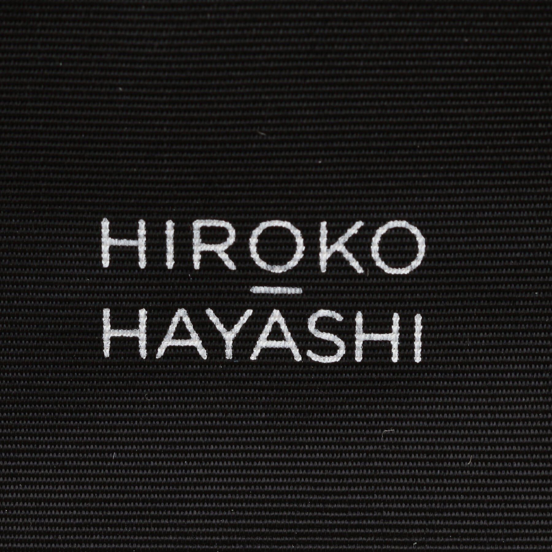 HIROKO HAYASHI「GIRASOLE（ジラソーレ）クロワッサンバッグM」|ハンドバッグ|
