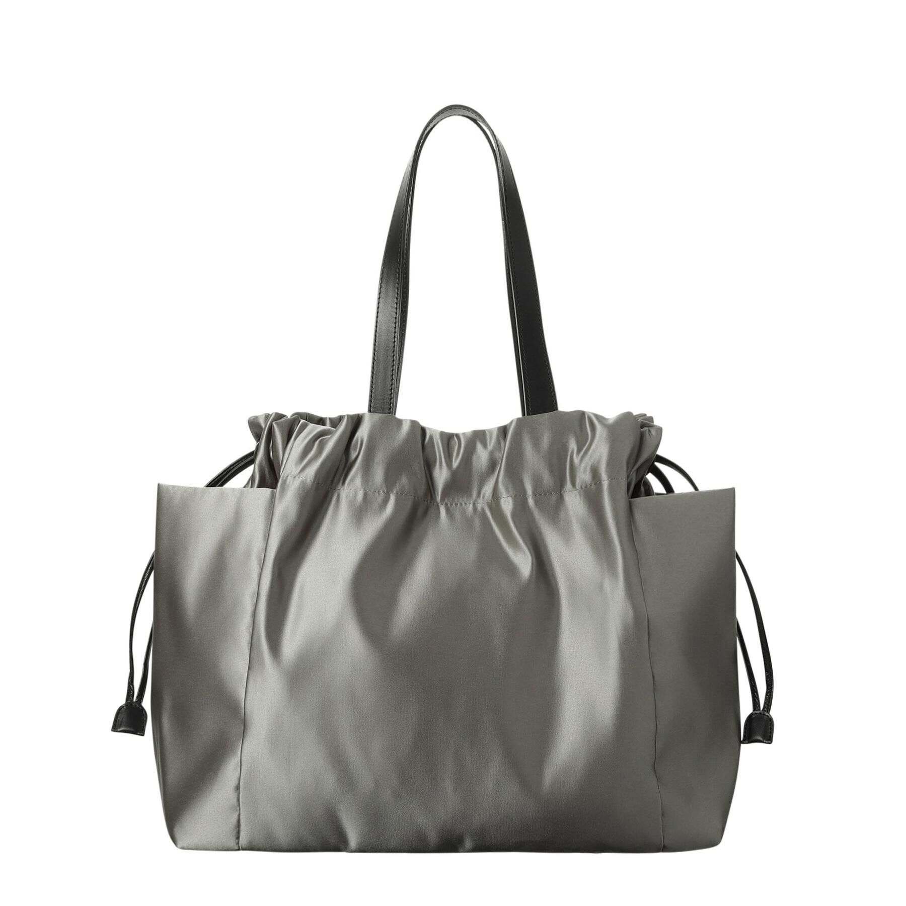 HIROKO HAYASHI「LUINI SATINE（ルイーニ サティーネ）トートバッグ」|トートバッグ|ライトグレー(011